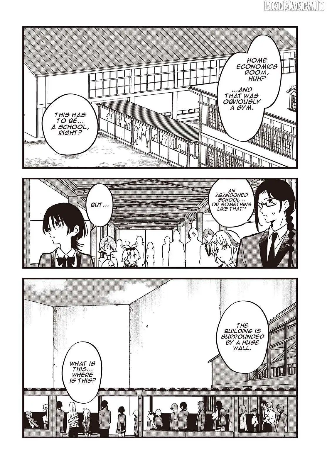 Kimi no Negai ga Kanau made Chapter 3 page 12 - 
