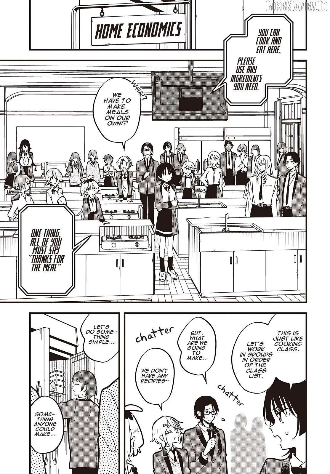Kimi no Negai ga Kanau made Chapter 3 page 13 - 
