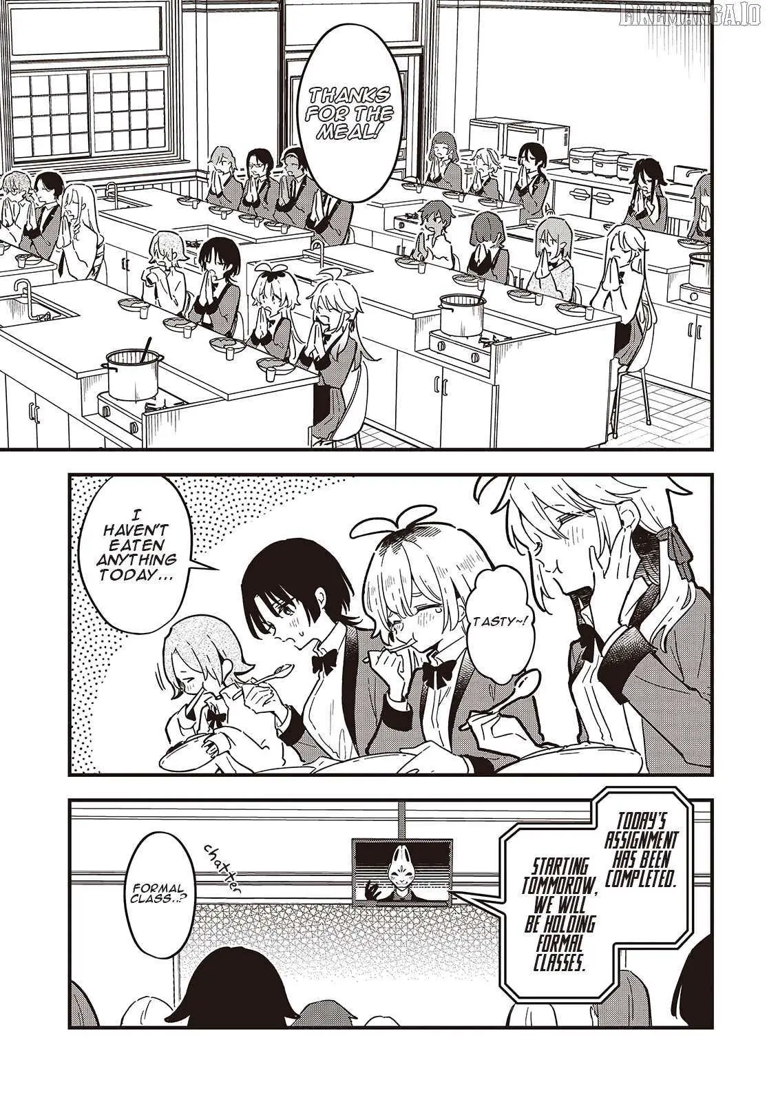 Kimi no Negai ga Kanau made Chapter 3 page 15 - 