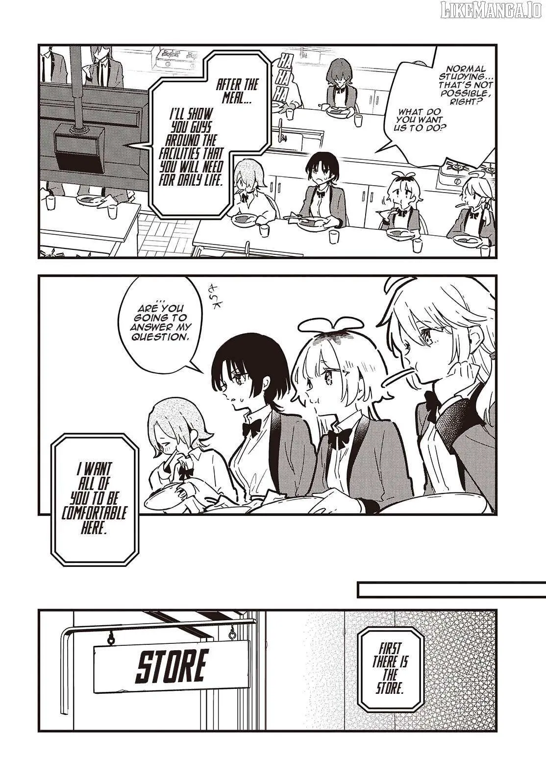 Kimi no Negai ga Kanau made Chapter 3 page 16 - 