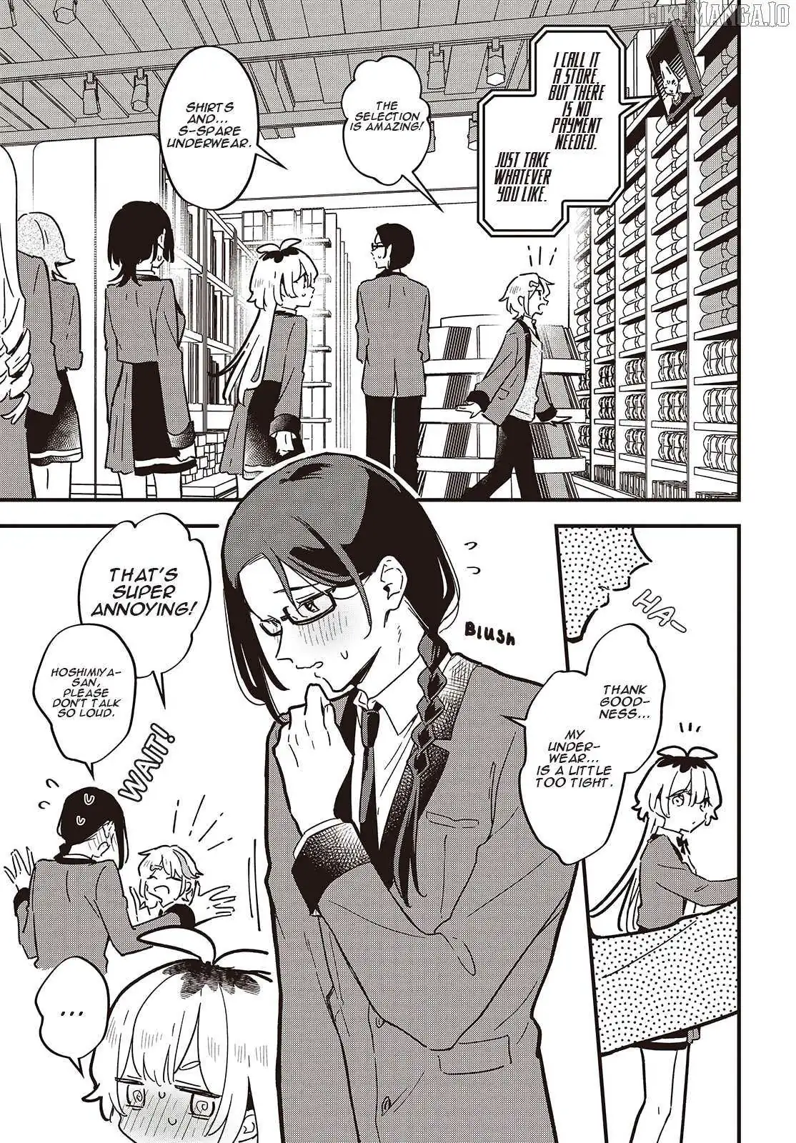 Kimi no Negai ga Kanau made Chapter 3 page 17 - 