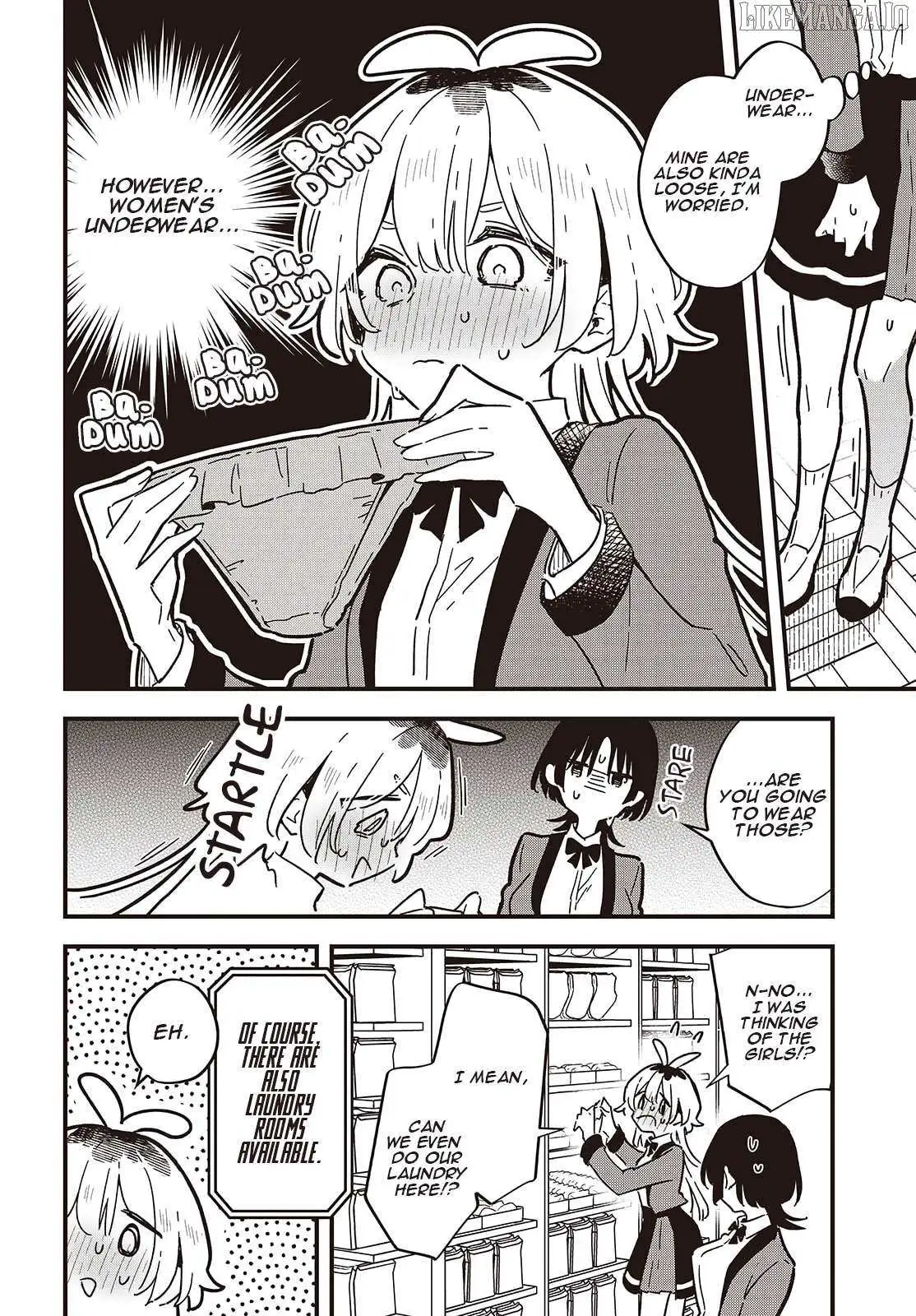 Kimi no Negai ga Kanau made Chapter 3 page 18 - 