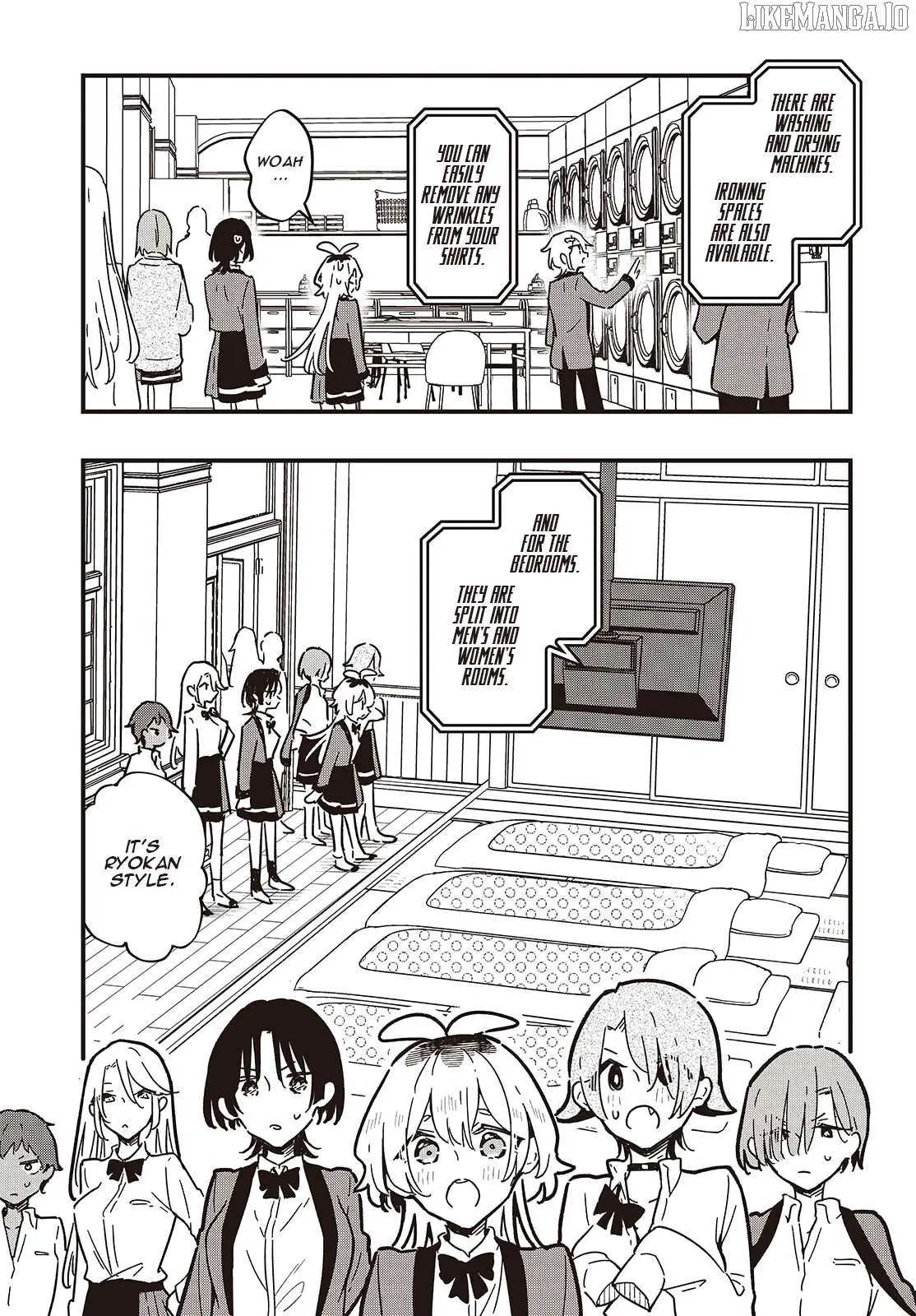 Kimi no Negai ga Kanau made Chapter 3 page 19 - 