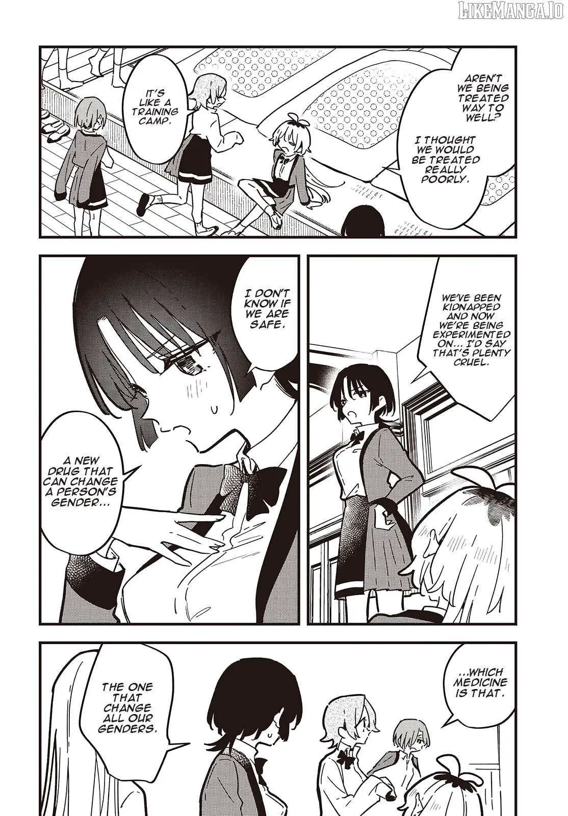 Kimi no Negai ga Kanau made Chapter 3 page 20 - 