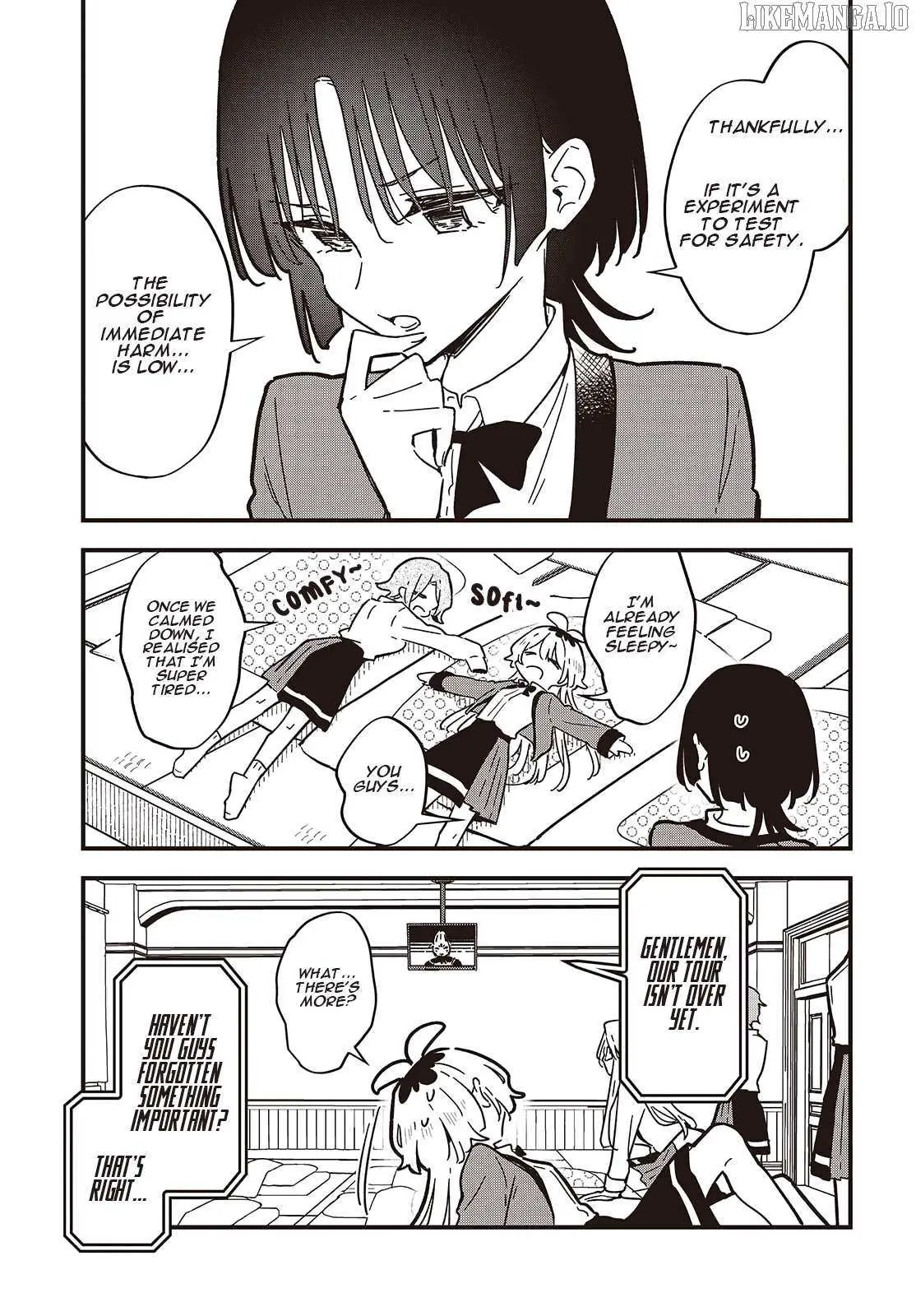 Kimi no Negai ga Kanau made Chapter 3 page 21 - 