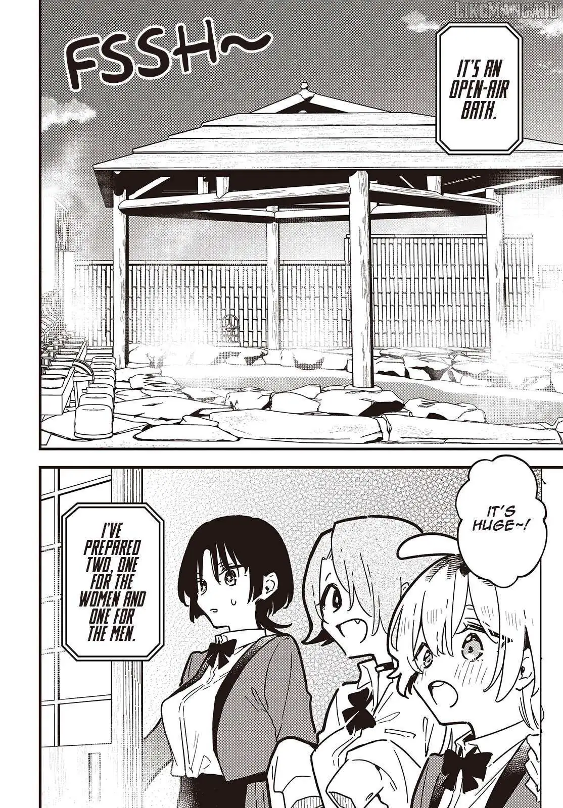 Kimi no Negai ga Kanau made Chapter 3 page 22 - 