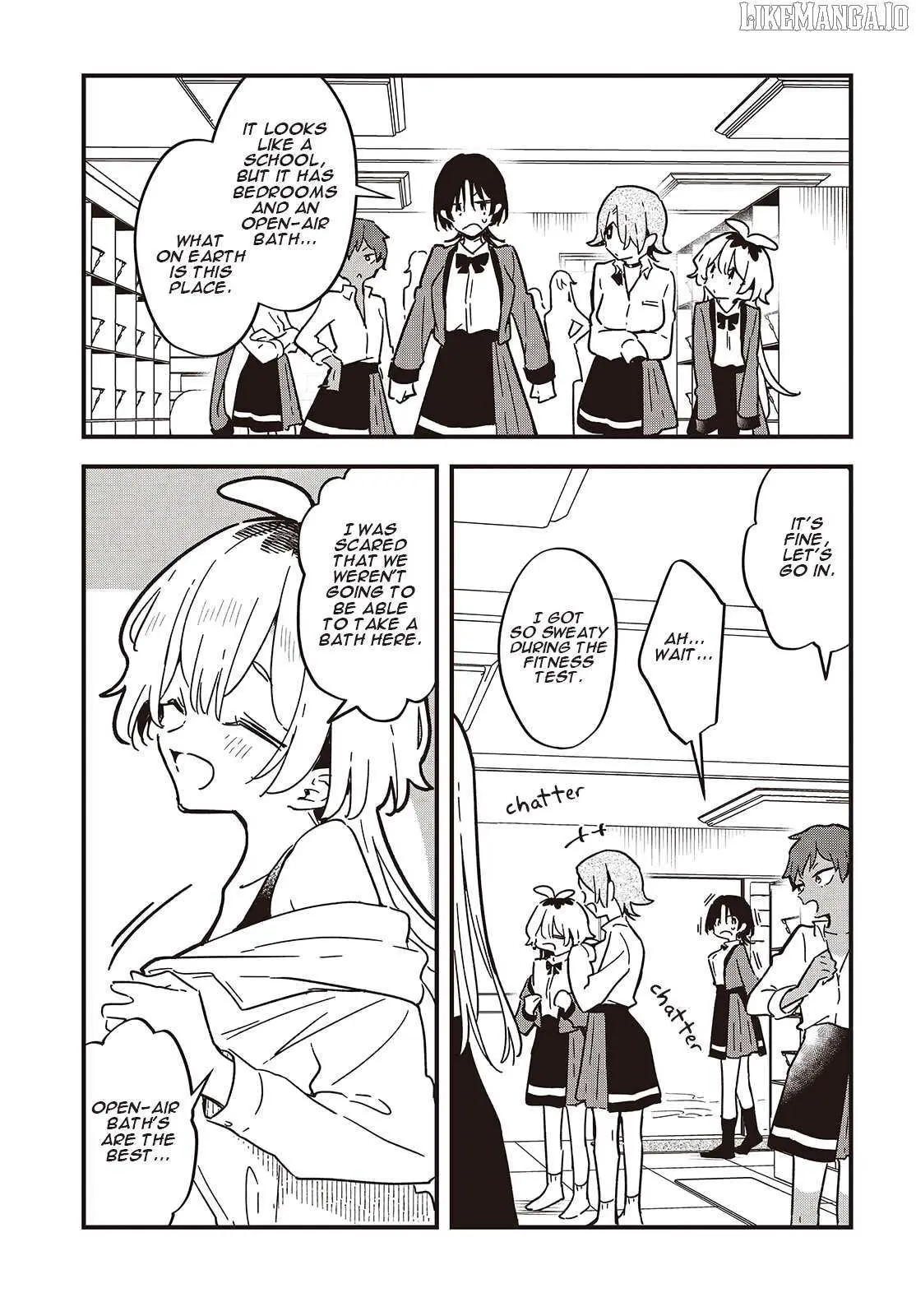 Kimi no Negai ga Kanau made Chapter 3 page 23 - 