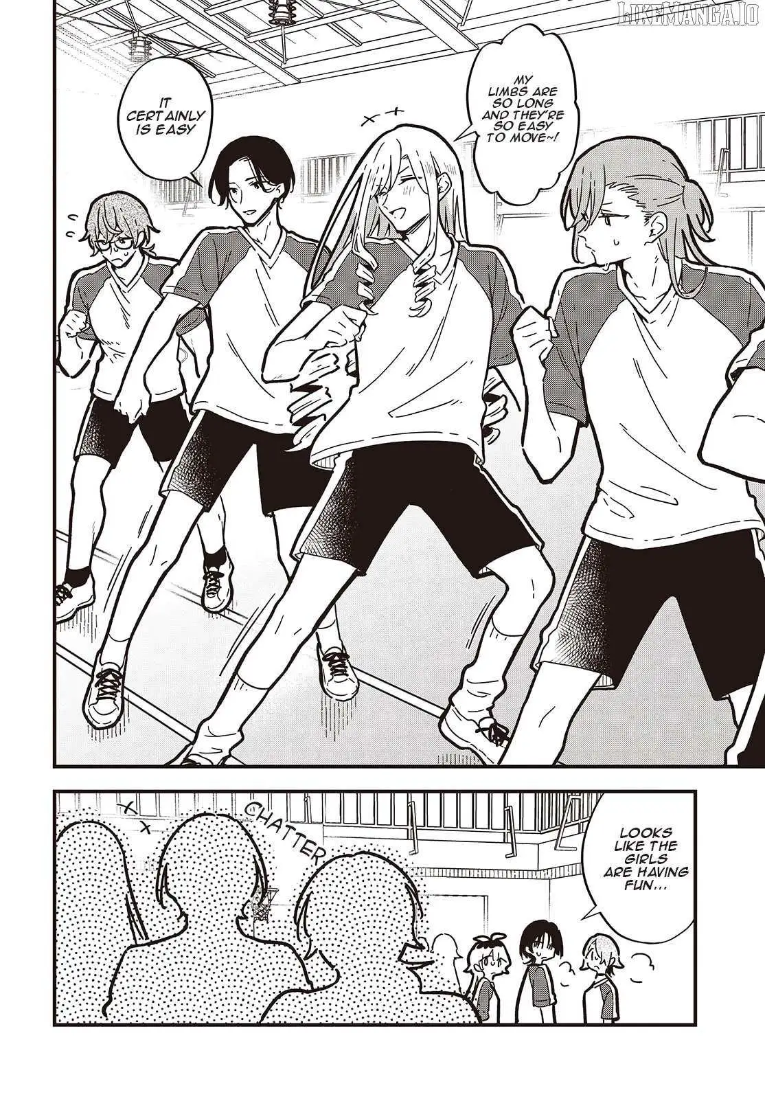 Kimi no Negai ga Kanau made Chapter 3 page 4 - 
