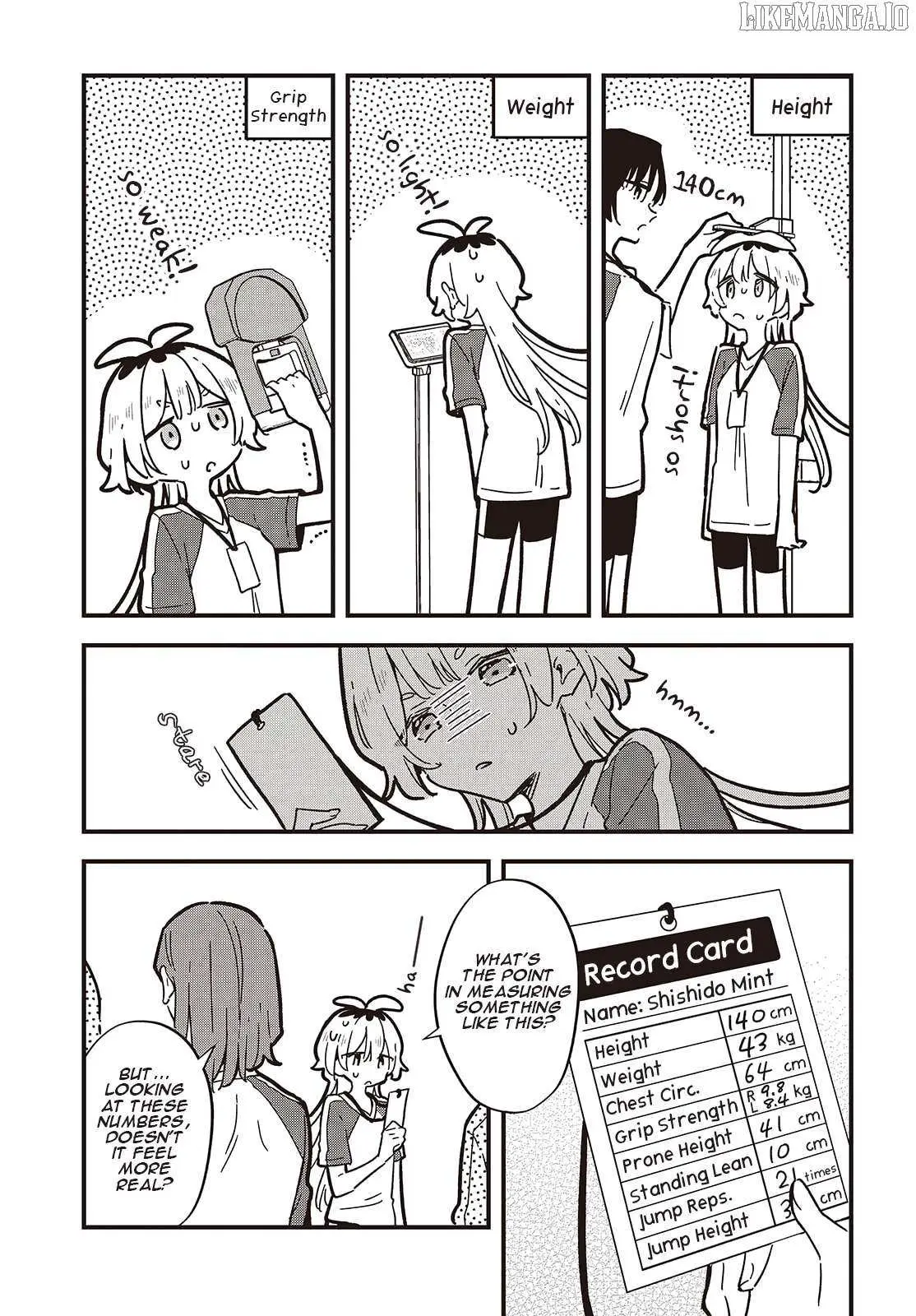 Kimi no Negai ga Kanau made Chapter 3 page 5 - 