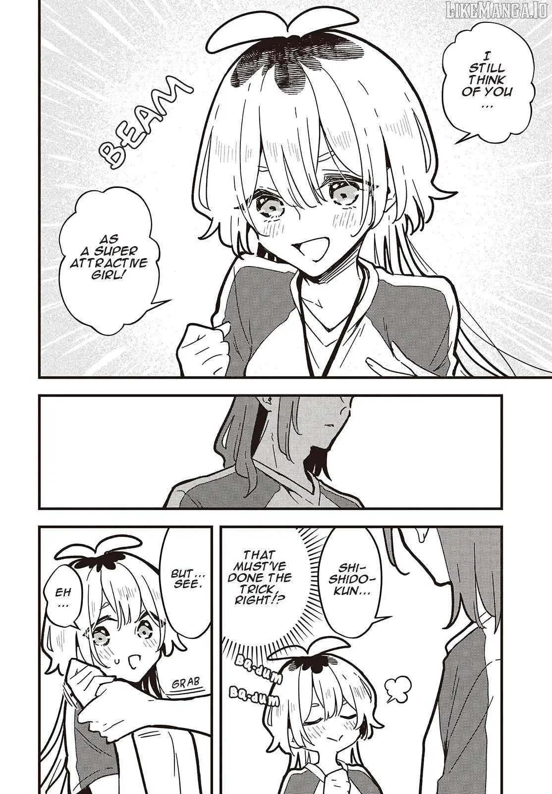 Kimi no Negai ga Kanau made Chapter 3 page 8 - 
