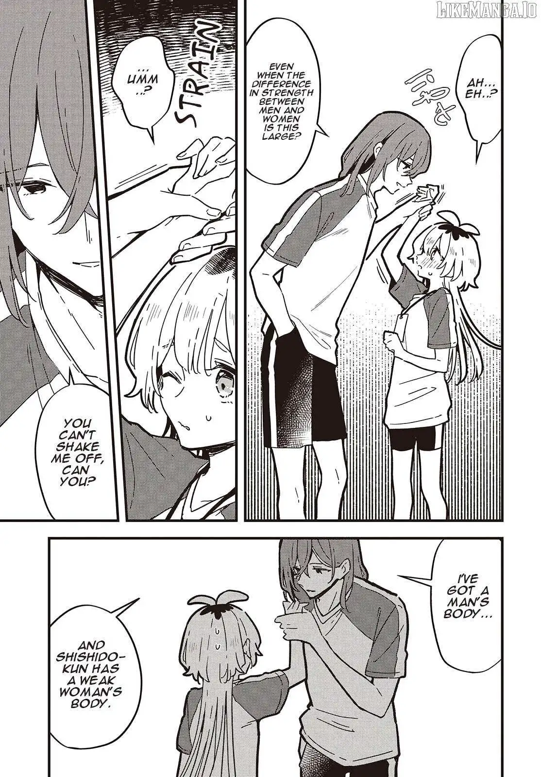 Kimi no Negai ga Kanau made Chapter 3 page 9 - 