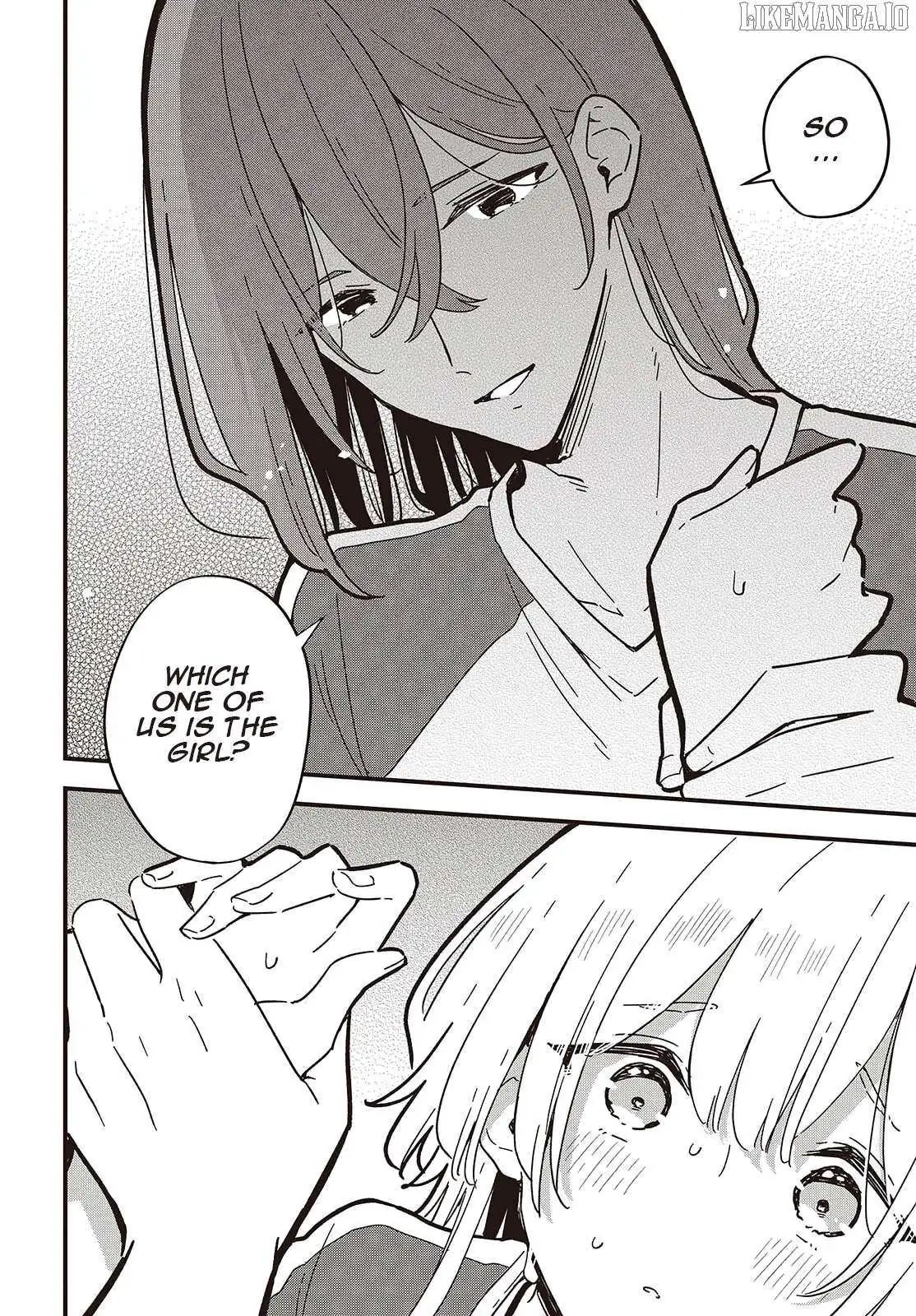 Kimi no Negai ga Kanau made Chapter 3 page 10 - 