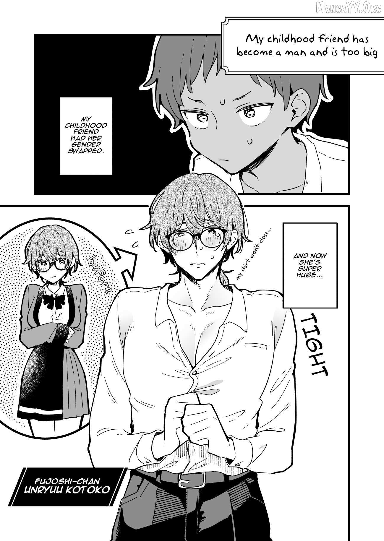 Kimi no Negai ga Kanau made Chapter 4.5 page 2 - 