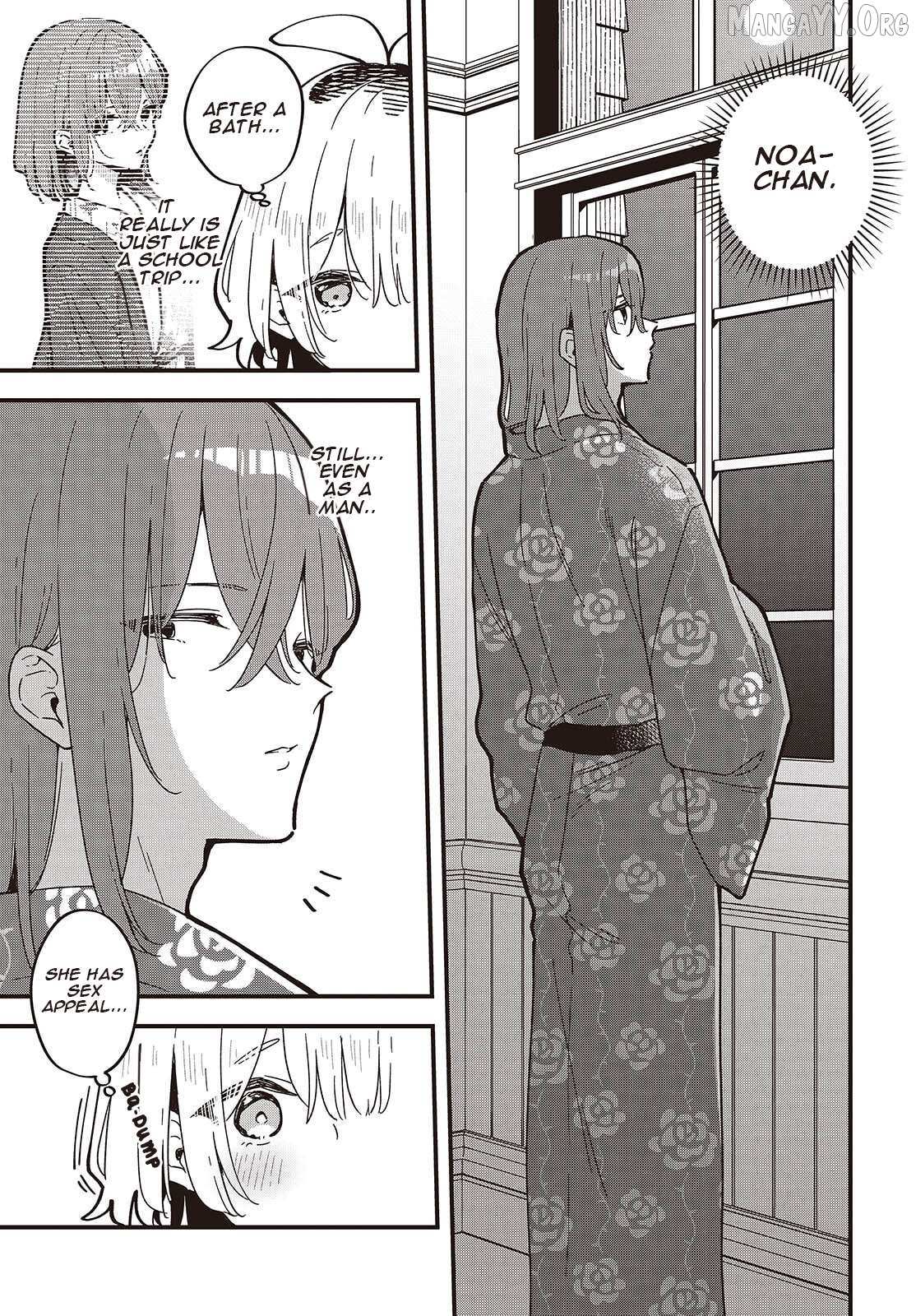 Kimi no Negai ga Kanau made Chapter 4 page 11 - 