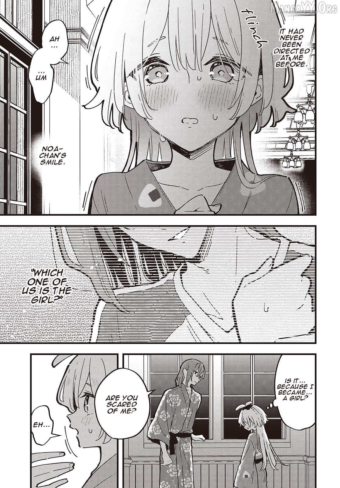 Kimi no Negai ga Kanau made Chapter 4 page 13 - 