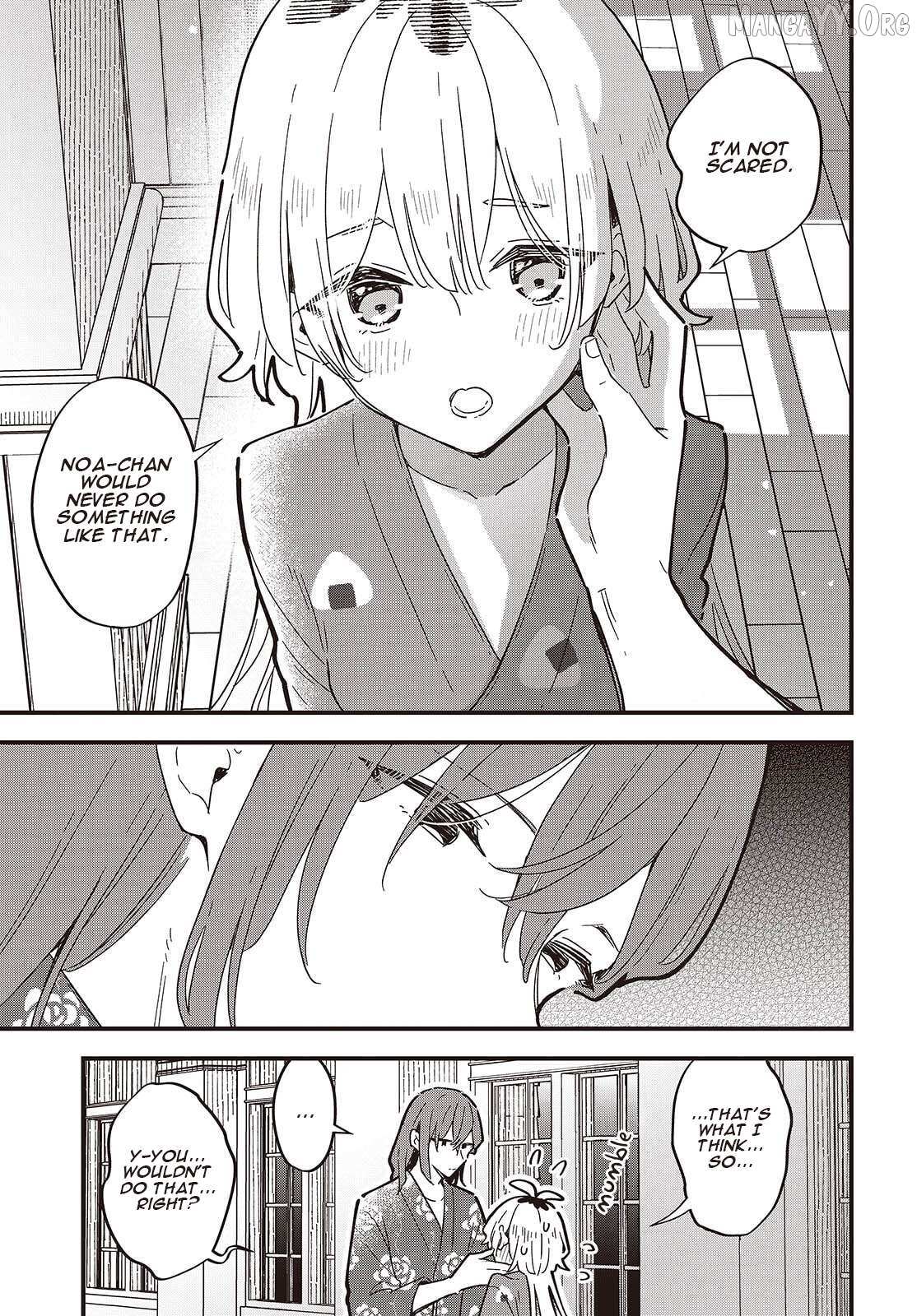 Kimi no Negai ga Kanau made Chapter 4 page 15 - 