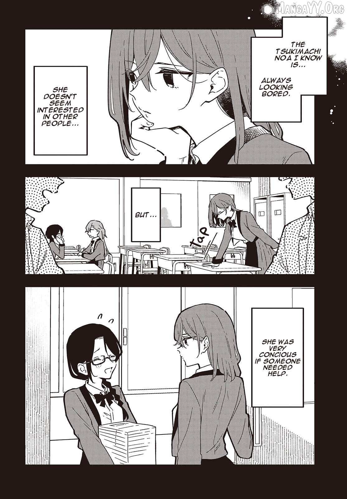 Kimi no Negai ga Kanau made Chapter 4 page 18 - 