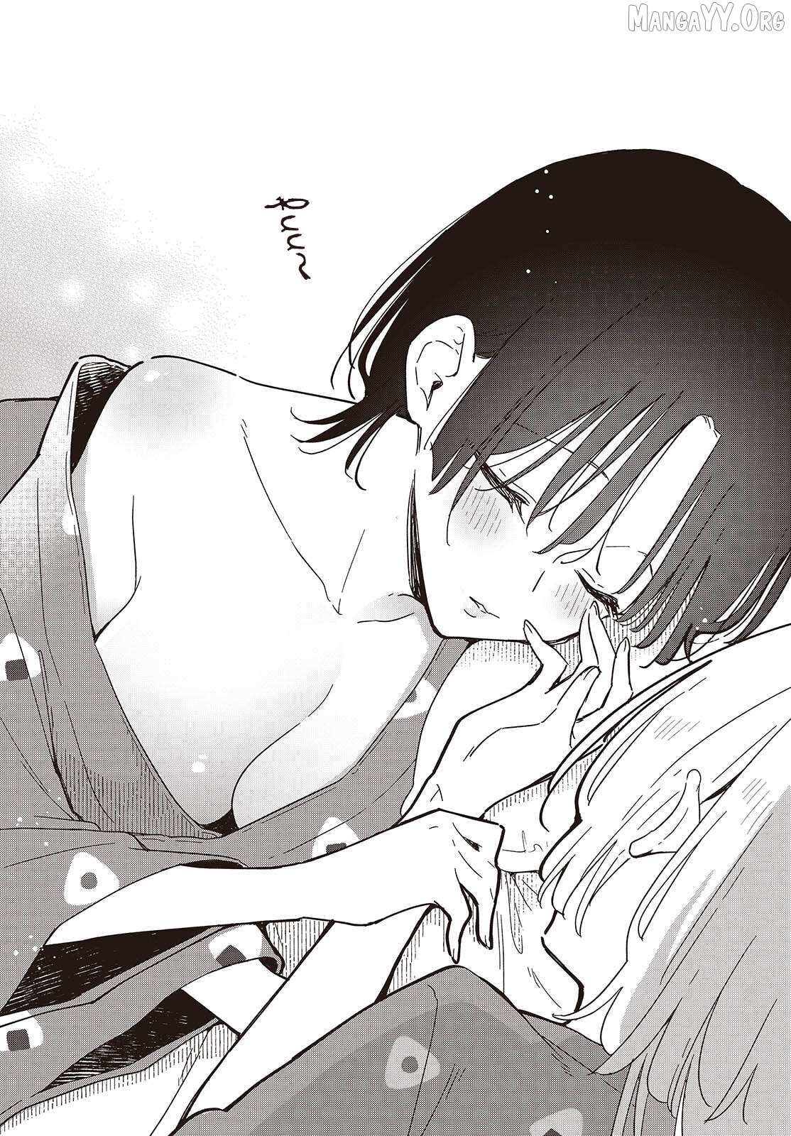 Kimi no Negai ga Kanau made Chapter 4 page 20 - 