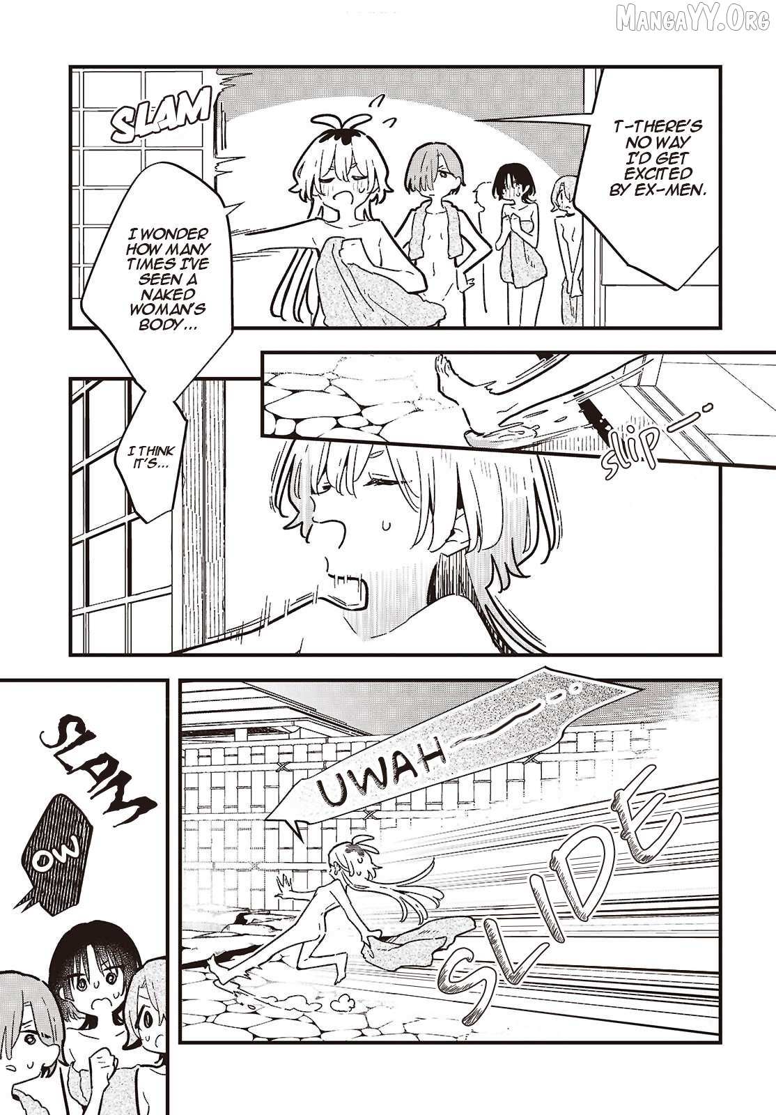 Kimi no Negai ga Kanau made Chapter 4 page 3 - 