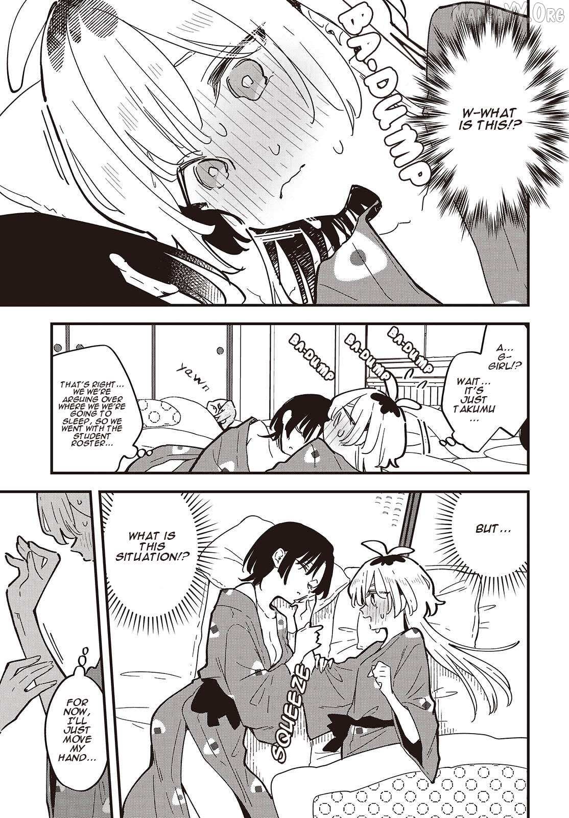Kimi no Negai ga Kanau made Chapter 4 page 21 - 