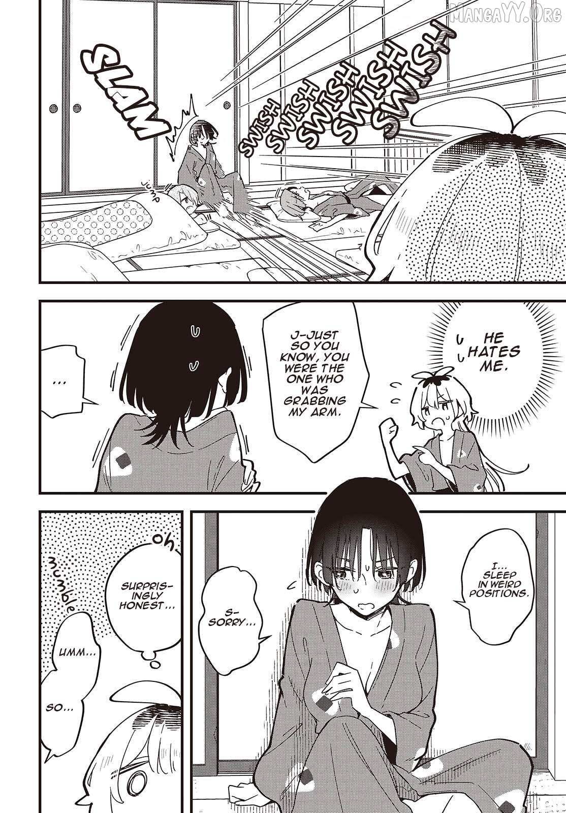 Kimi no Negai ga Kanau made Chapter 4 page 24 - 