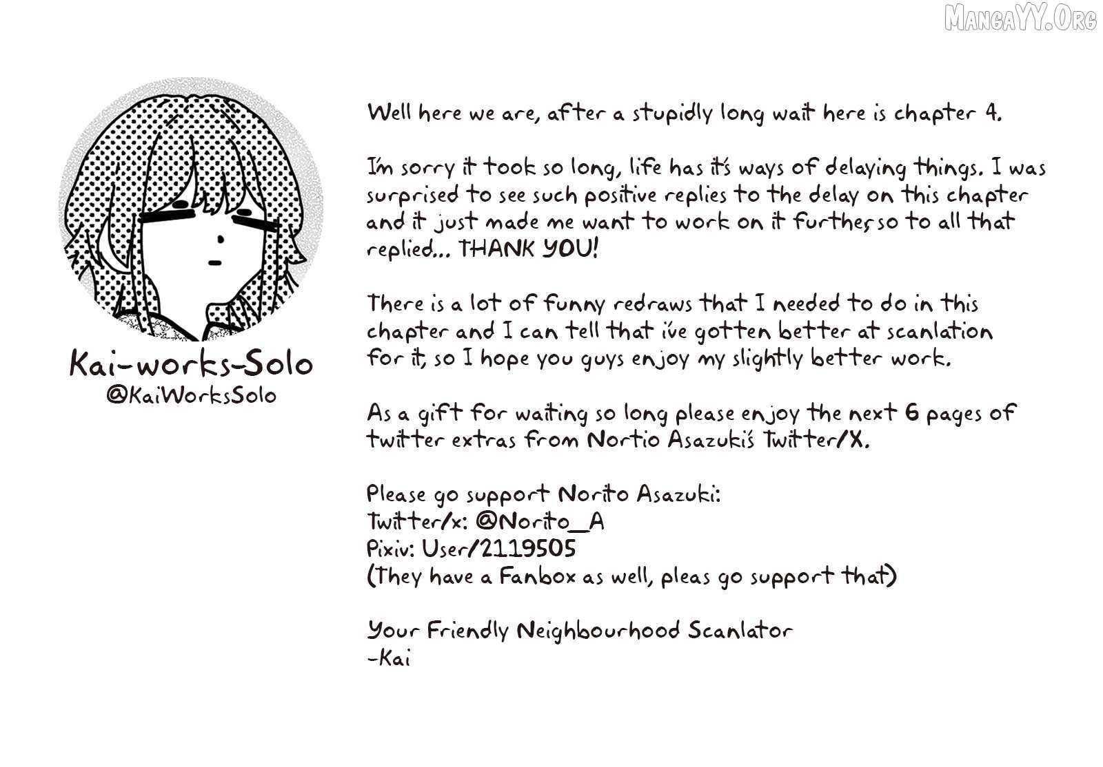 Kimi no Negai ga Kanau made Chapter 4 page 26 - 