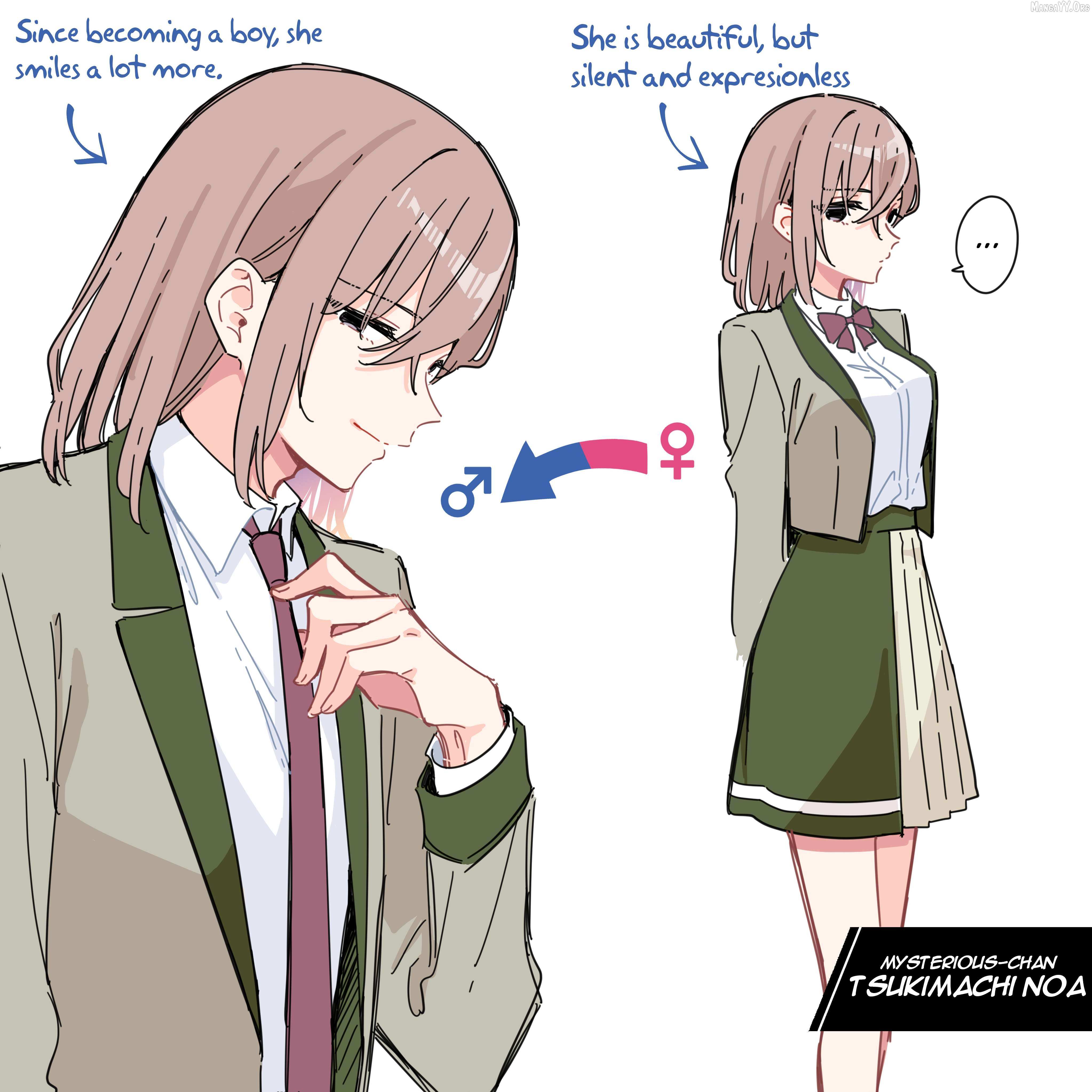 Kimi no Negai ga Kanau made Chapter 4 page 29 - 