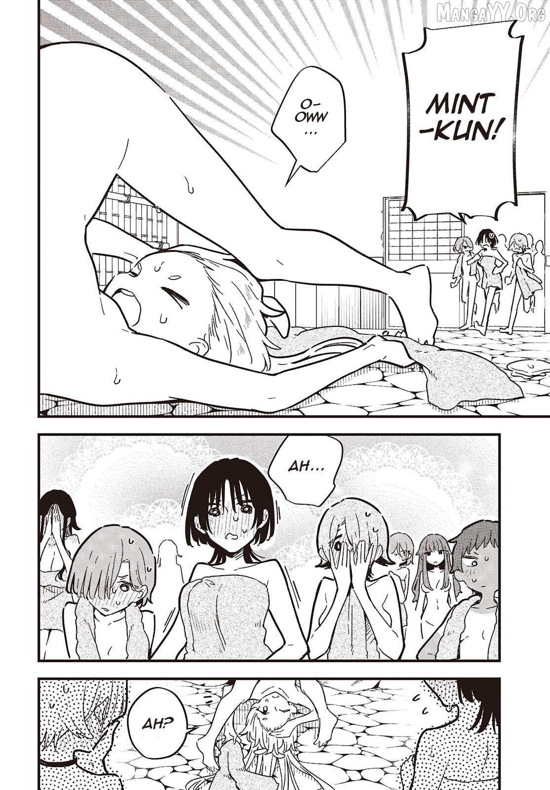 Kimi no Negai ga Kanau made Chapter 4 page 4 - 