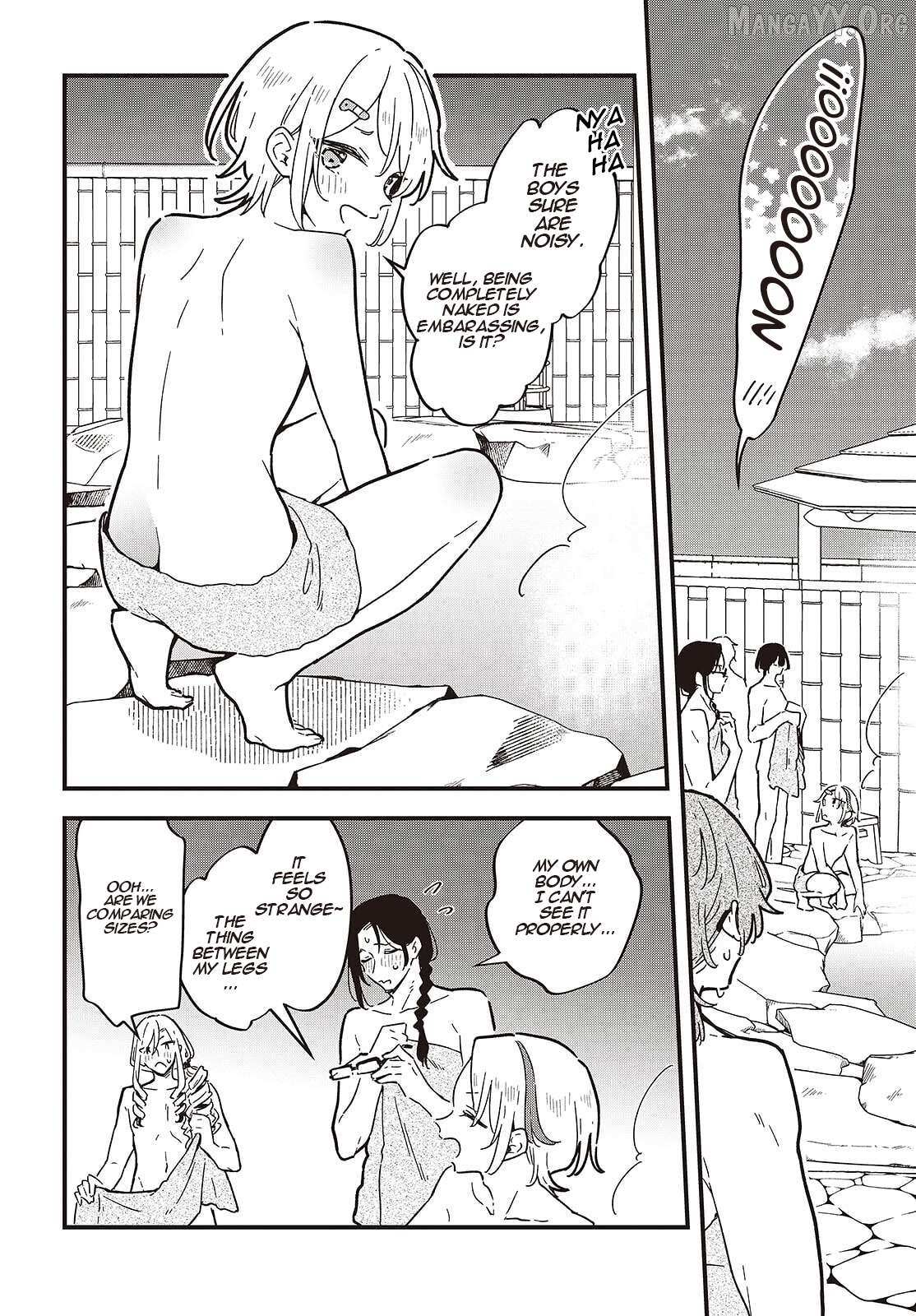 Kimi no Negai ga Kanau made Chapter 4 page 6 - 