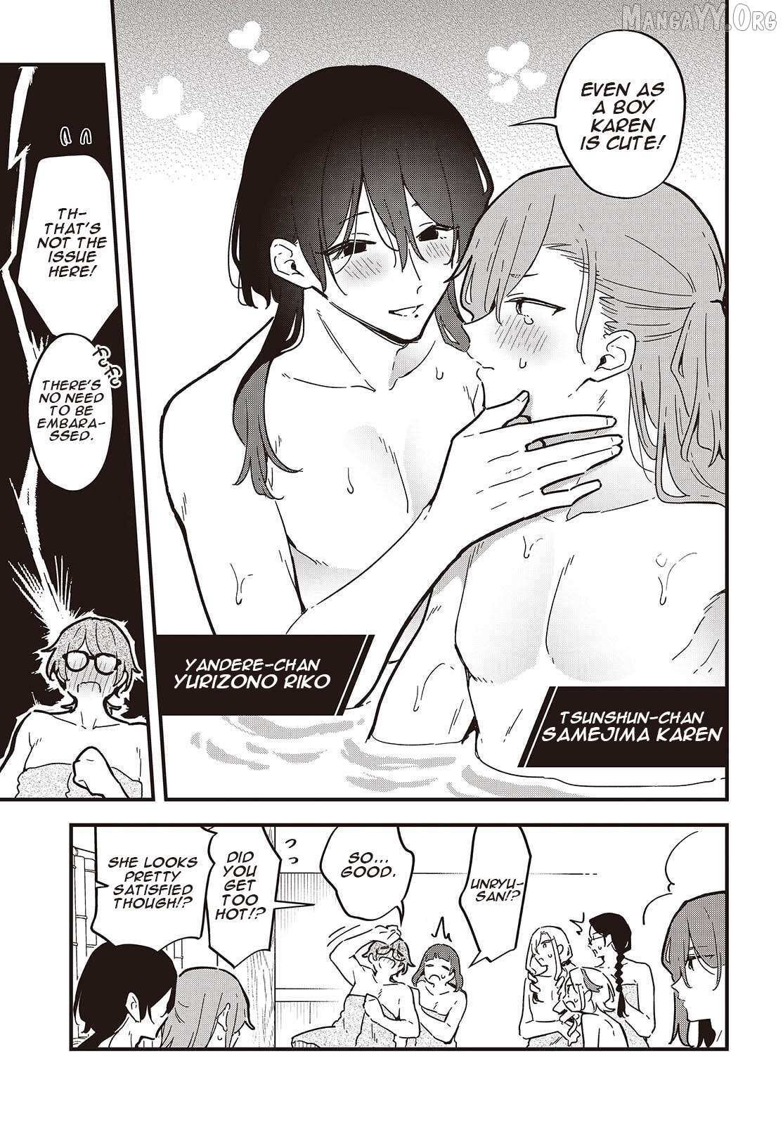Kimi no Negai ga Kanau made Chapter 4 page 9 - 