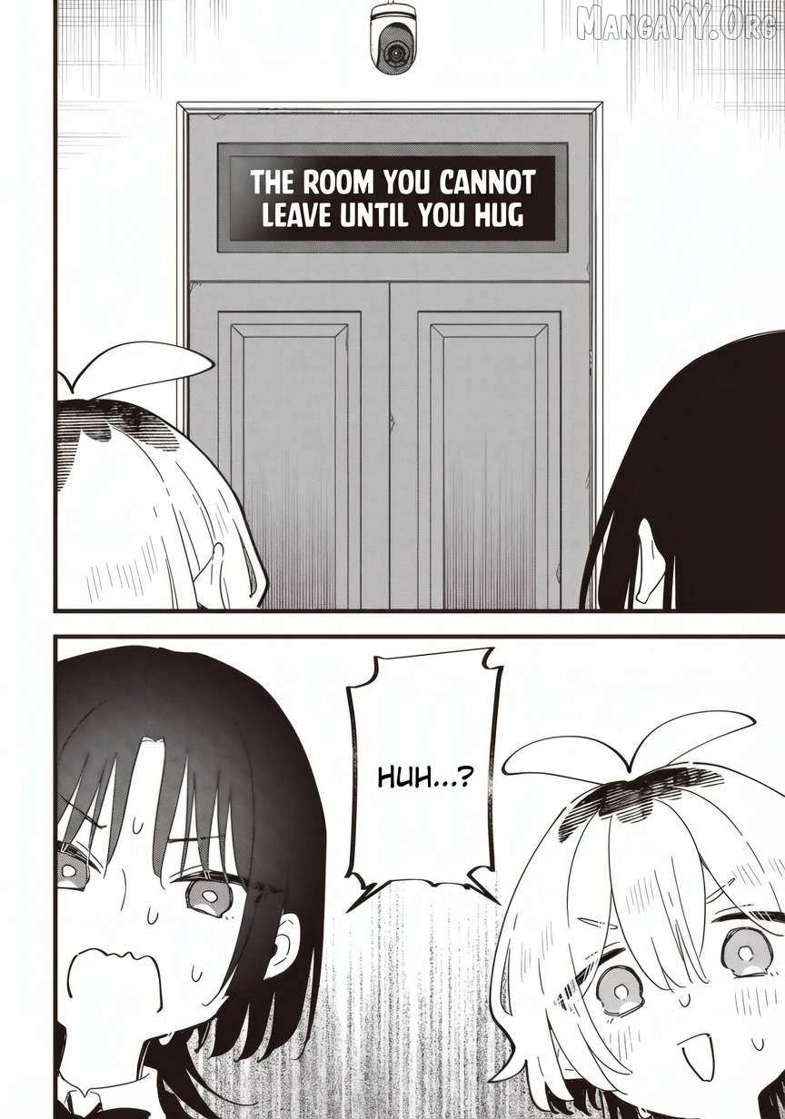 Kimi no Negai ga Kanau made Chapter 5.1 page 12 - 