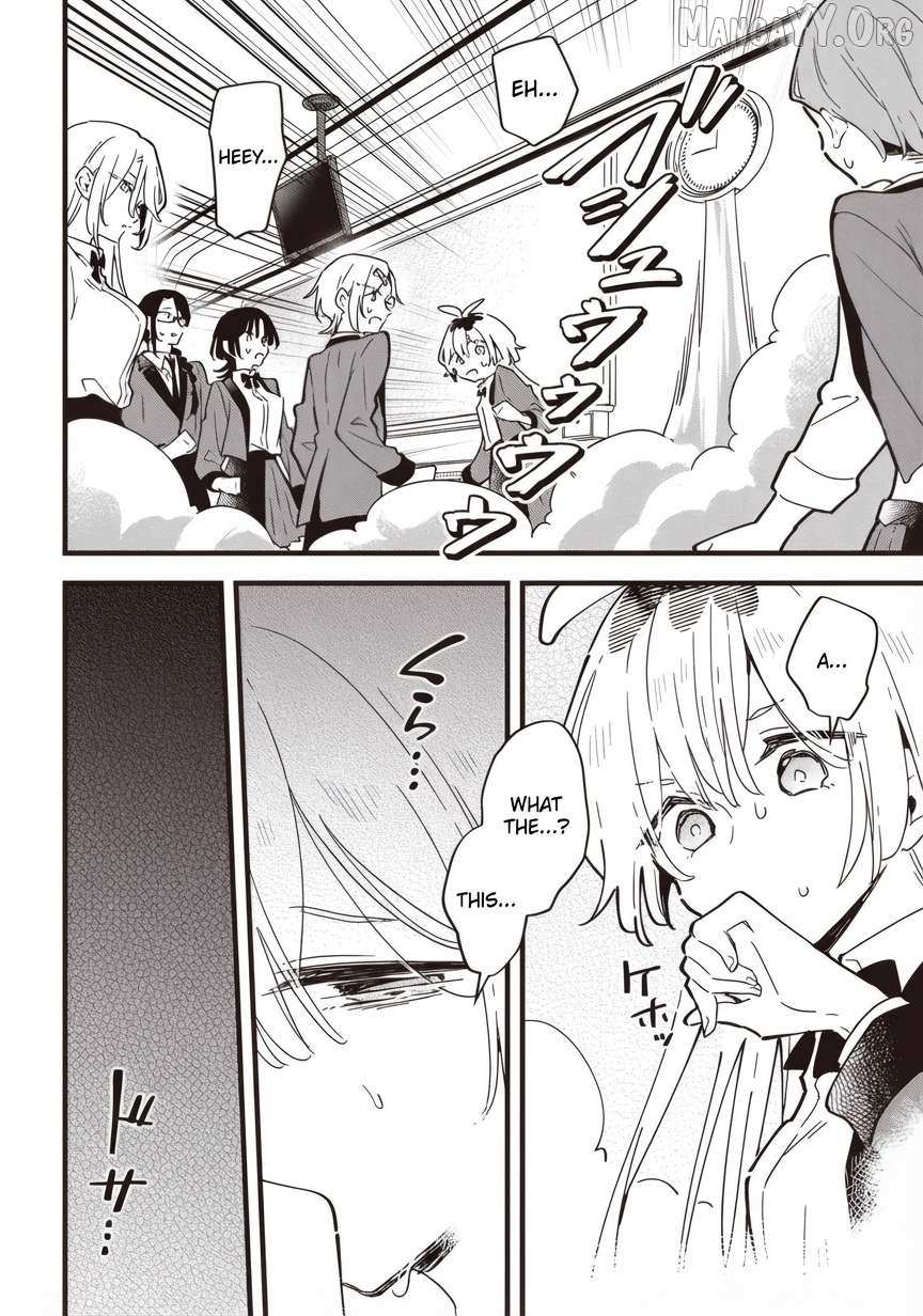 Kimi no Negai ga Kanau made Chapter 5.1 page 10 - 
