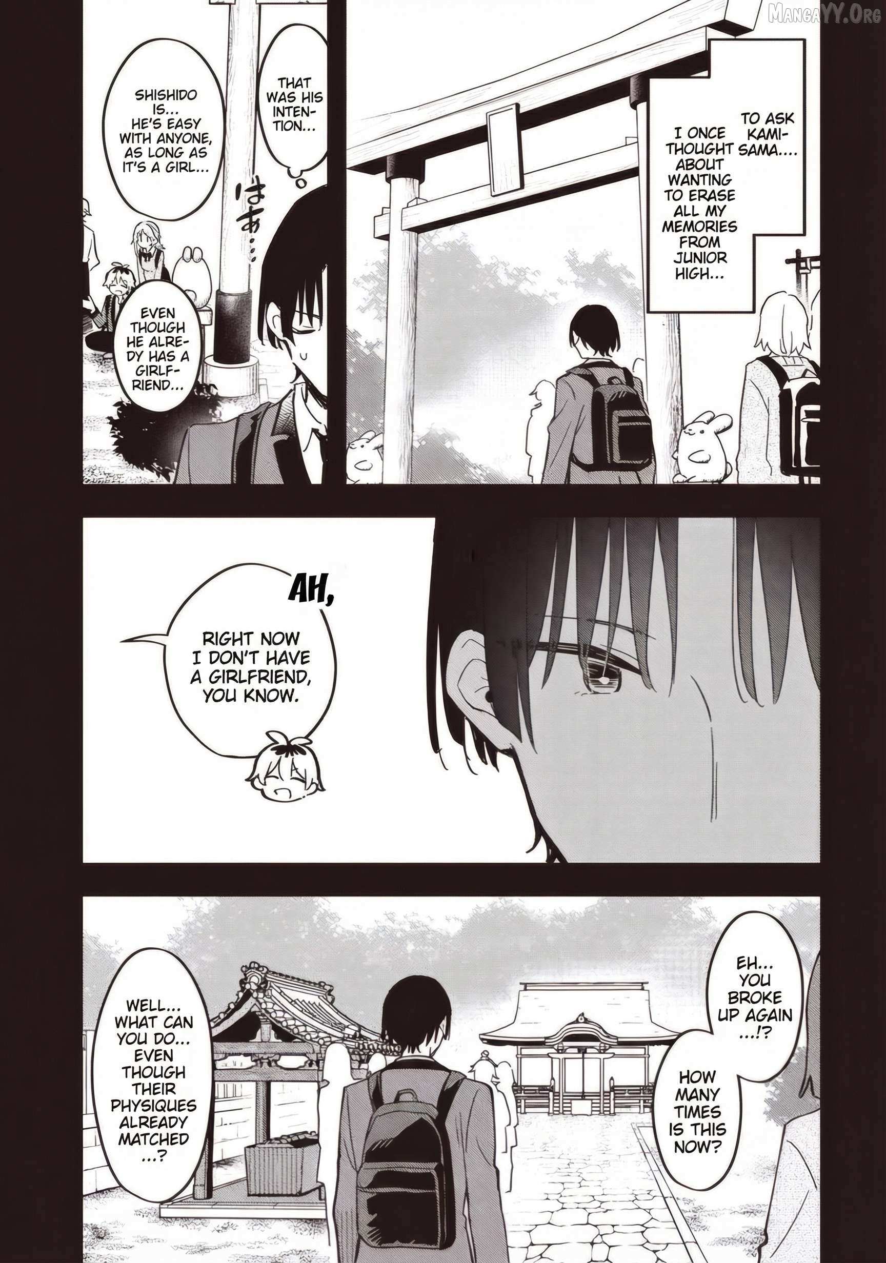 Kimi no Negai ga Kanau made Chapter 5.2 page 11 - 