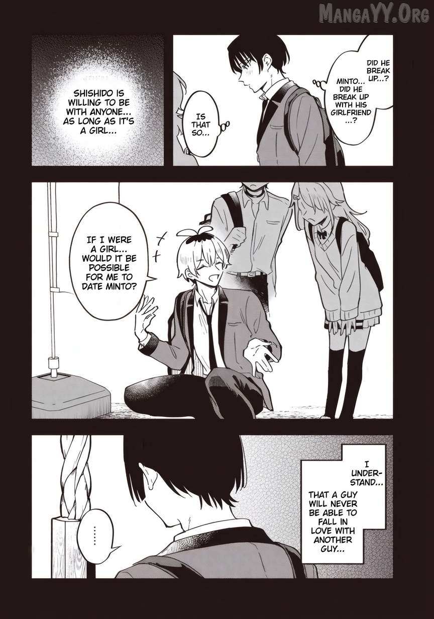 Kimi no Negai ga Kanau made Chapter 5.2 page 12 - 