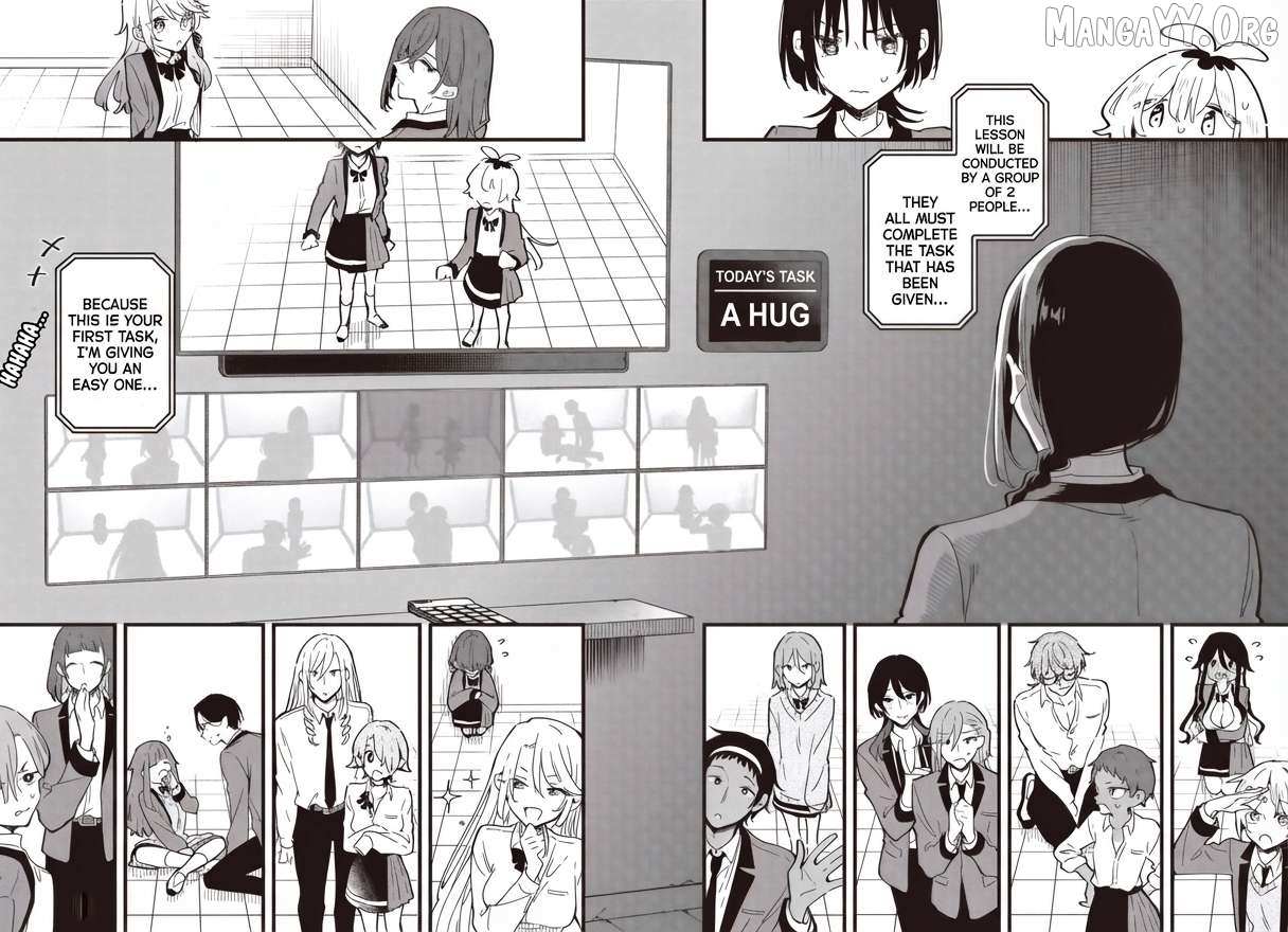 Kimi no Negai ga Kanau made Chapter 5.2 page 3 - 