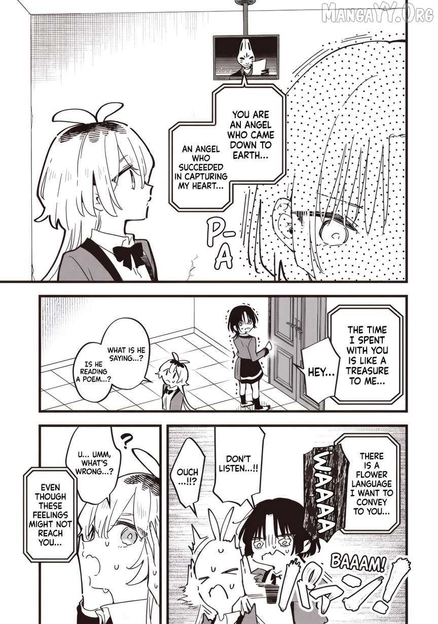 Kimi no Negai ga Kanau made Chapter 5.2 page 5 - 