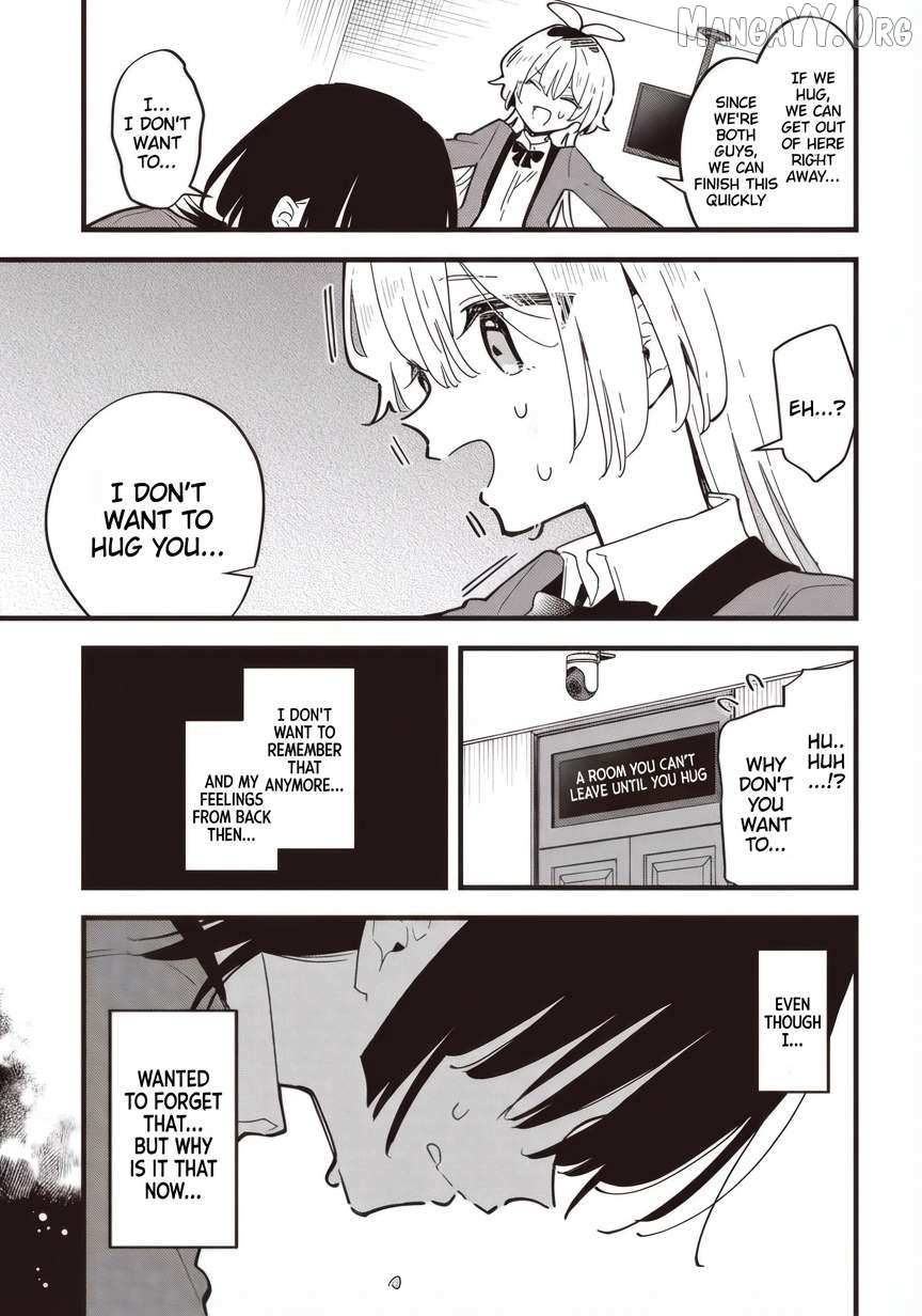 Kimi no Negai ga Kanau made Chapter 5.2 page 7 - 