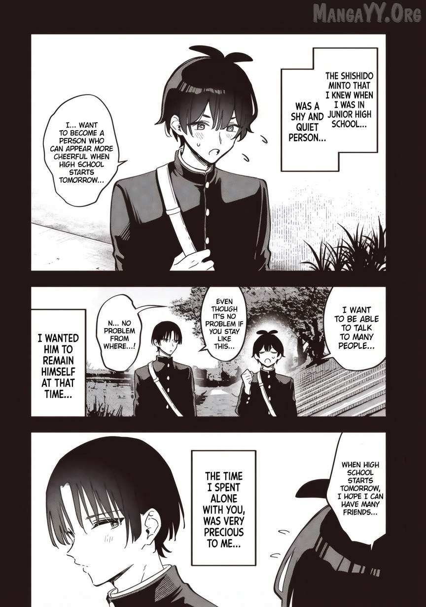 Kimi no Negai ga Kanau made Chapter 5.2 page 8 - 