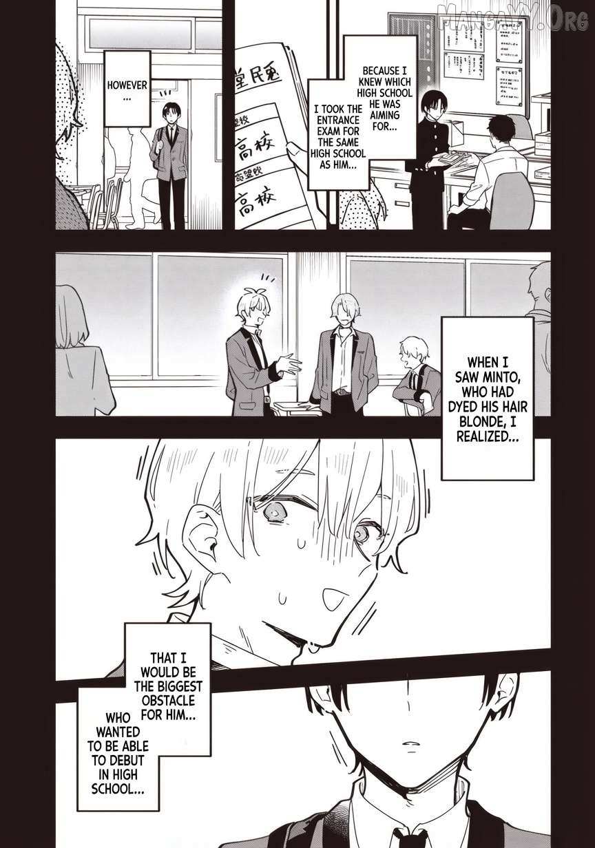 Kimi no Negai ga Kanau made Chapter 5.2 page 9 - 