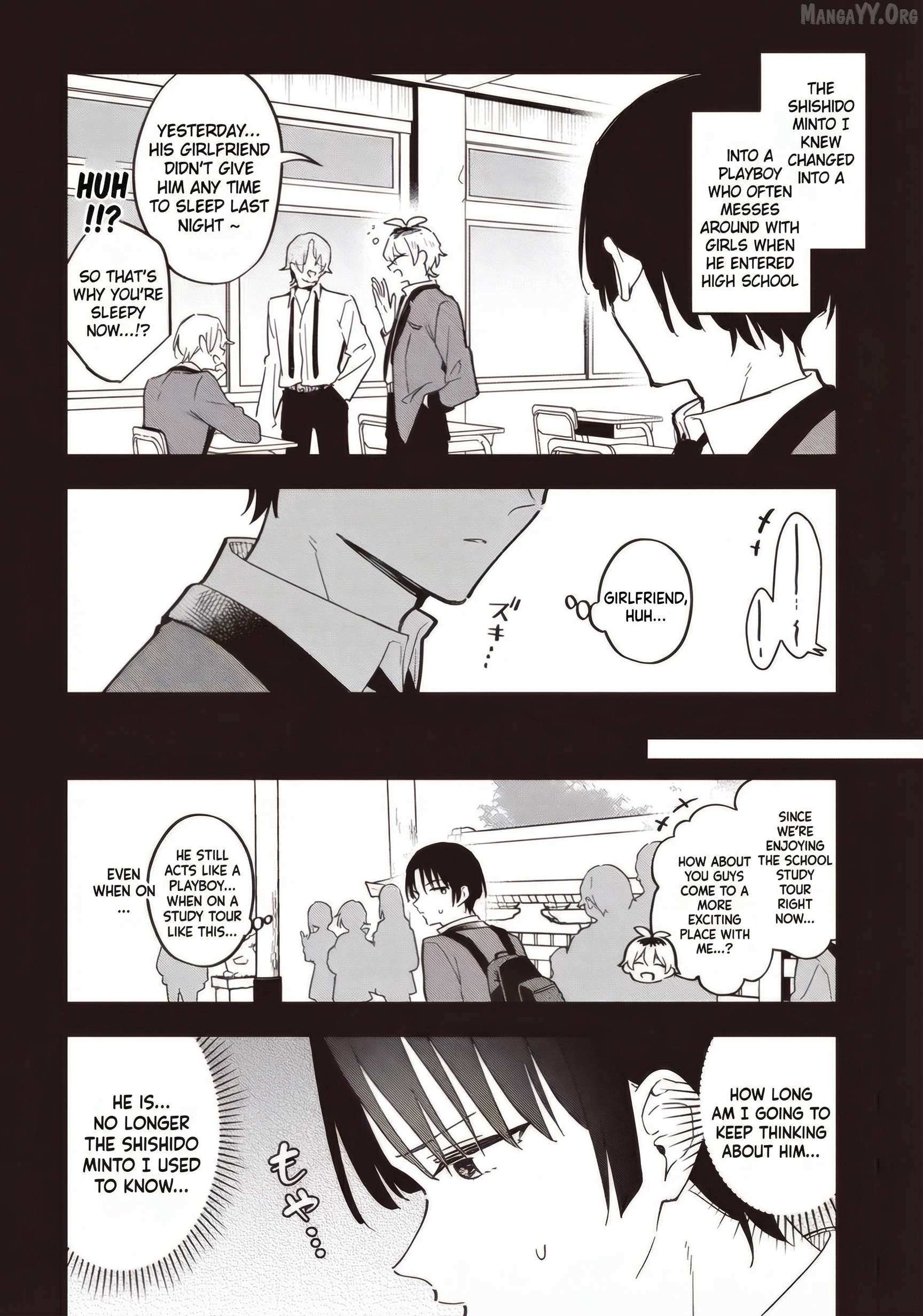 Kimi no Negai ga Kanau made Chapter 5.2 page 10 - 
