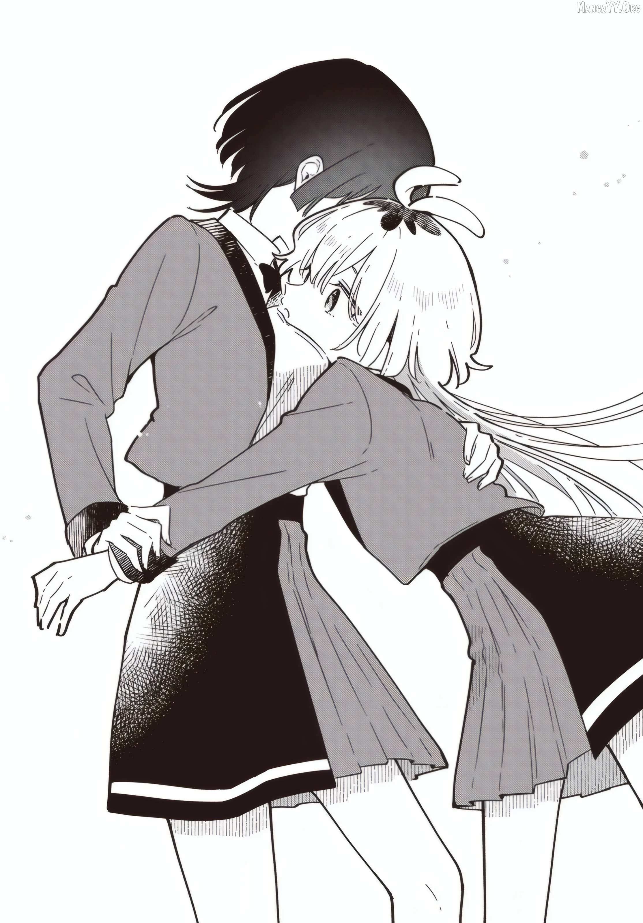 Kimi no Negai ga Kanau made Chapter 6.1 page 6 - 