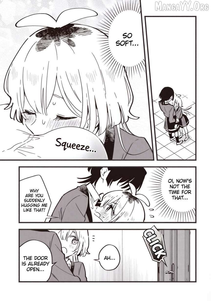 Kimi no Negai ga Kanau made Chapter 6.1 page 7 - 
