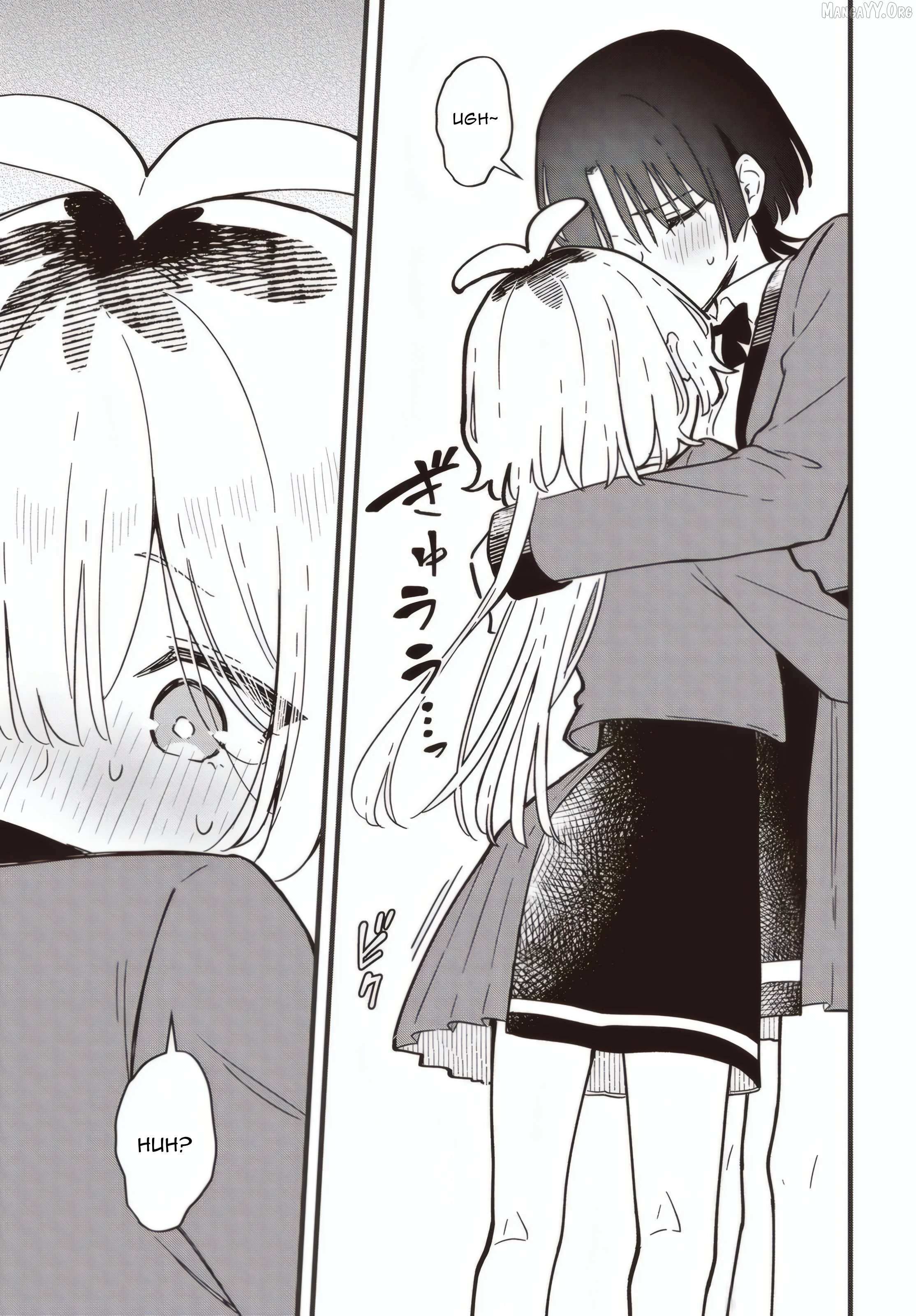 Kimi no Negai ga Kanau made Chapter 6.1 page 9 - 