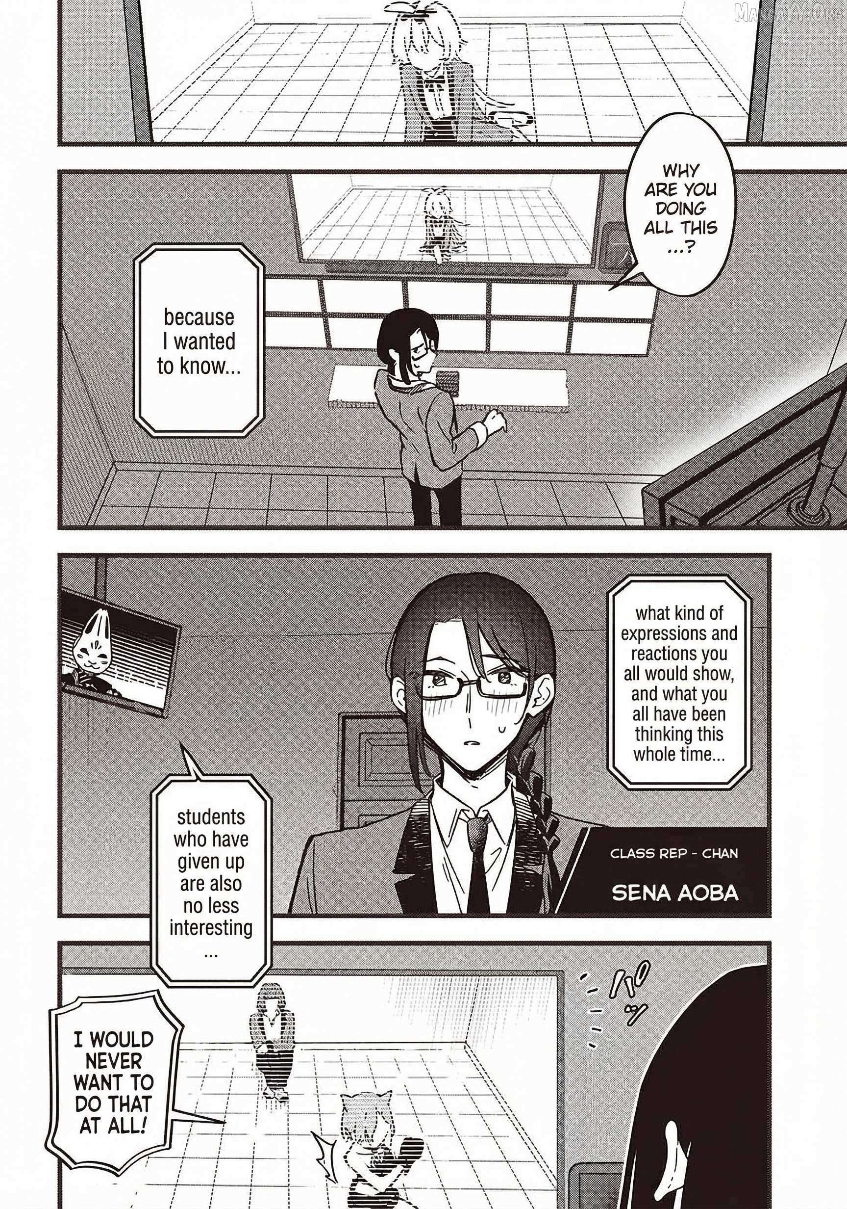 Kimi no Negai ga Kanau made Chapter 6.2 page 1 - 