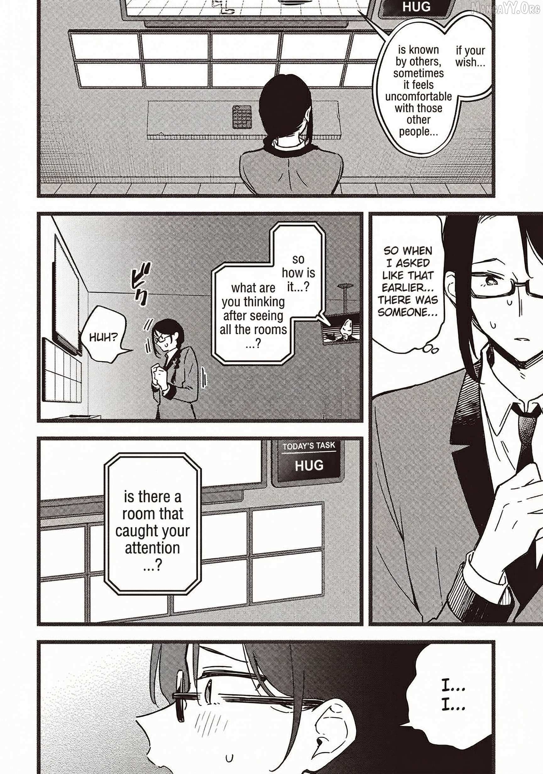 Kimi no Negai ga Kanau made Chapter 6.2 page 11 - 