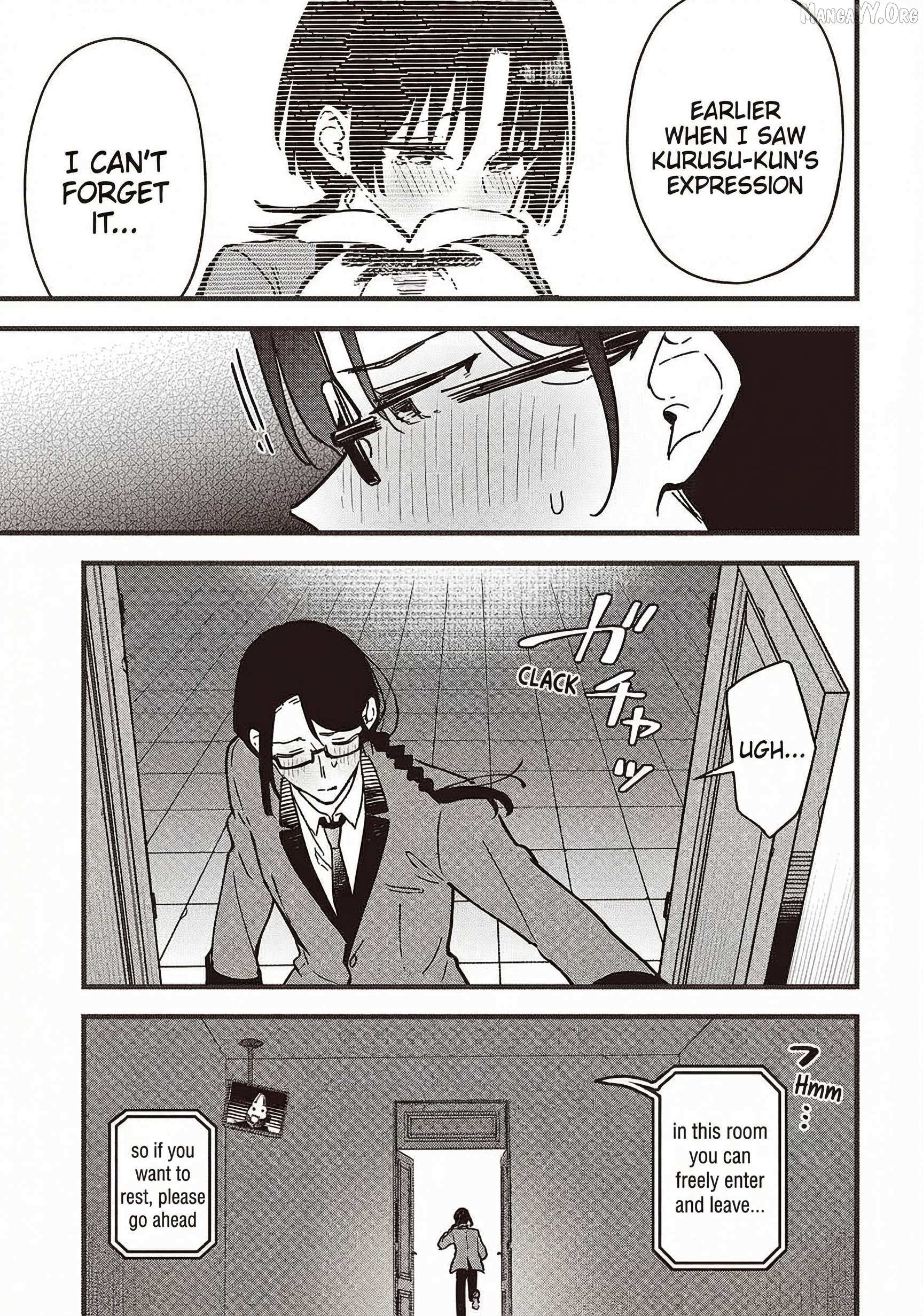 Kimi no Negai ga Kanau made Chapter 6.2 page 12 - 