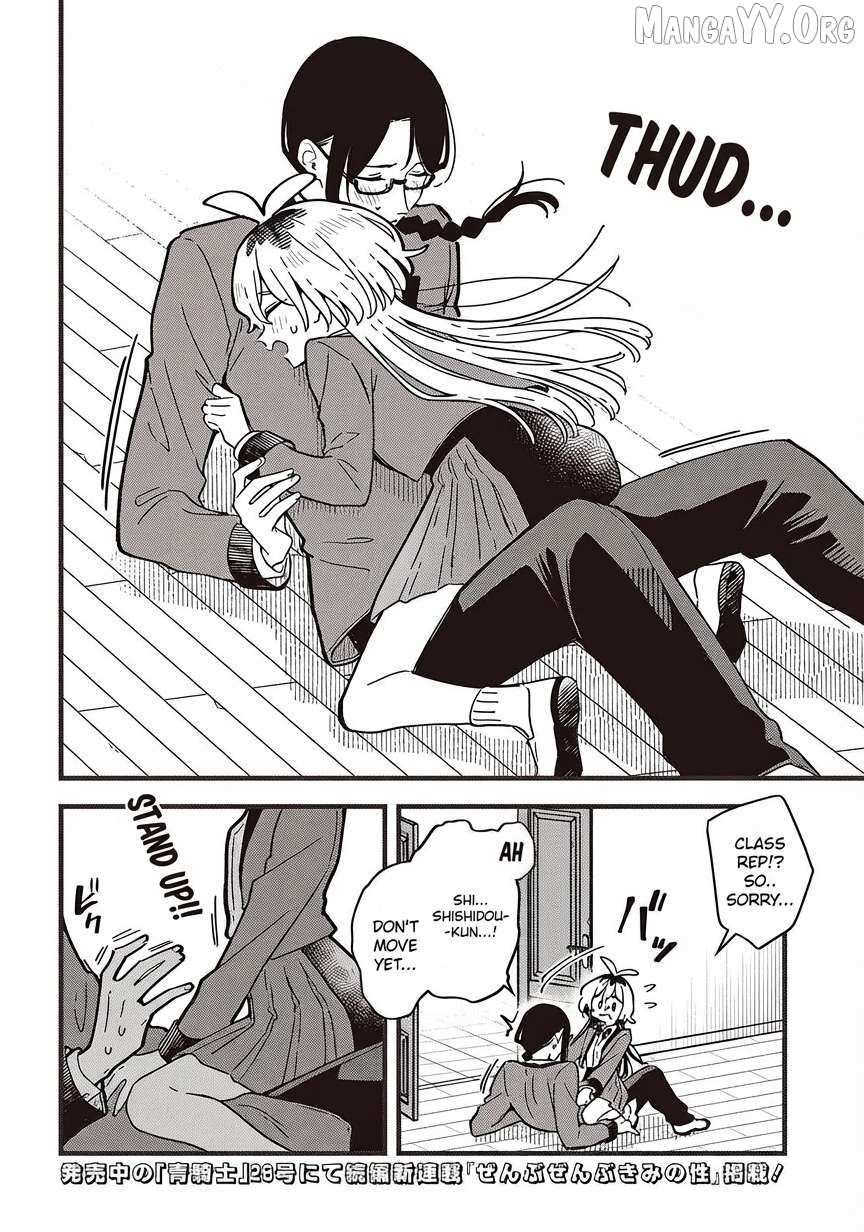 Kimi no Negai ga Kanau made Chapter 6.2 page 15 - 