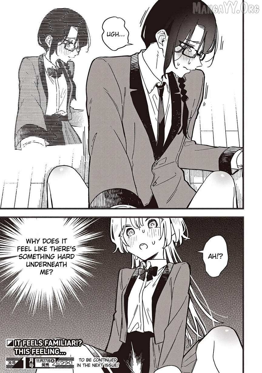 Kimi no Negai ga Kanau made Chapter 6.2 page 16 - 