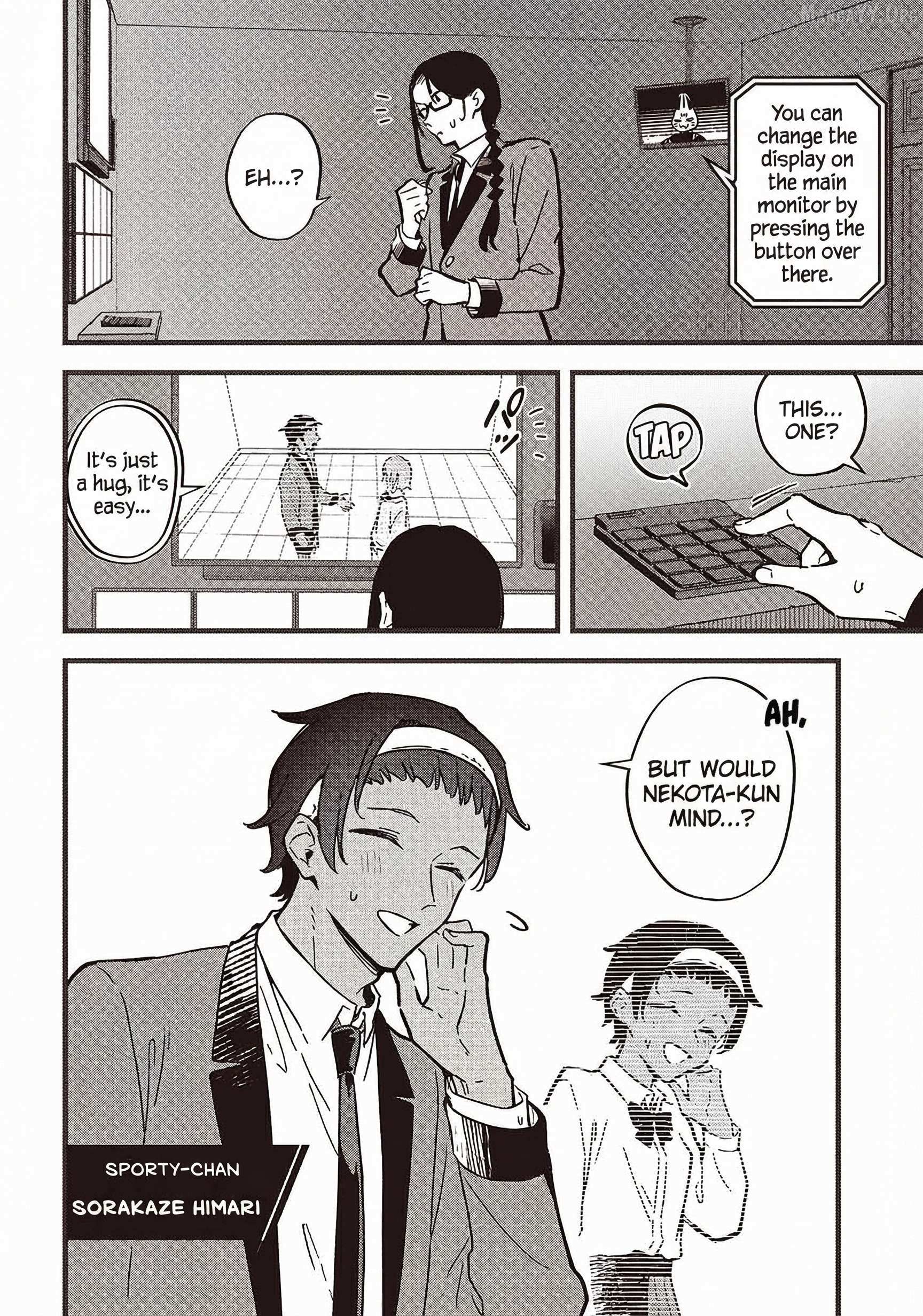 Kimi no Negai ga Kanau made Chapter 6.2 page 3 - 
