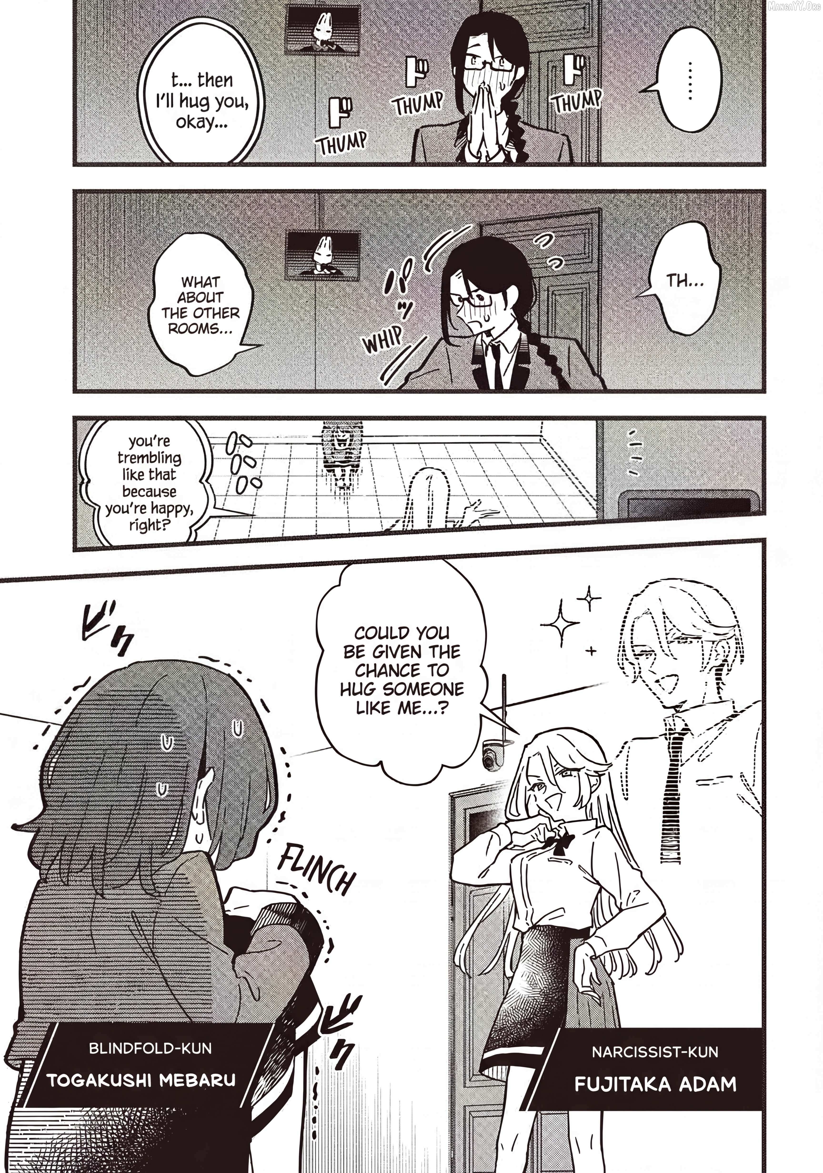 Kimi no Negai ga Kanau made Chapter 6.2 page 6 - 